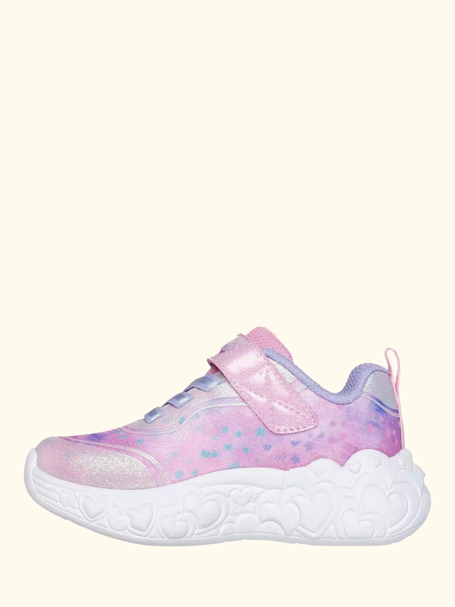 Skechers Kids' S-Lights® Eternal Heart Lights Trainers