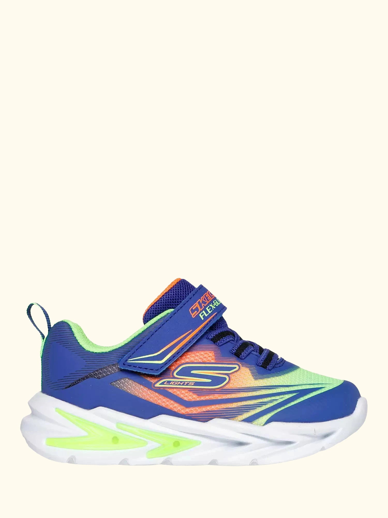 Skechers Kids' S-Lights Flex-Glow Ultra Trainers