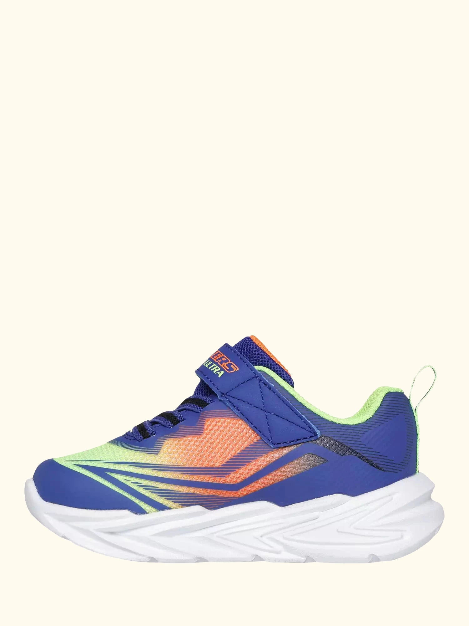 Skechers Kids' S-Lights Flex-Glow Ultra Trainers