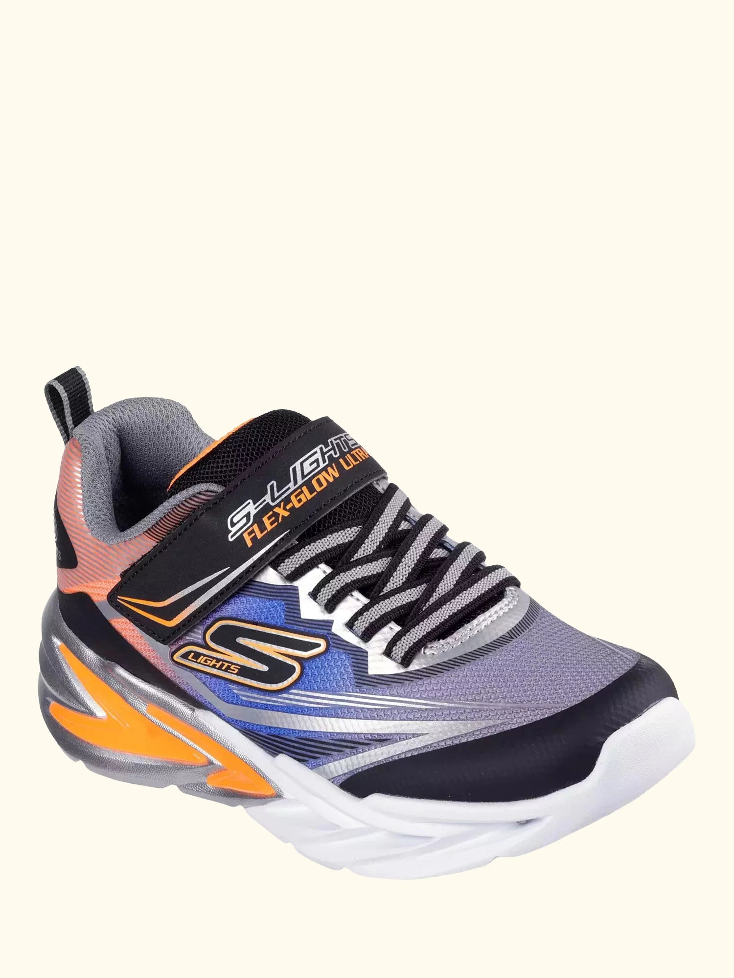 Skechers Kids' S-Lights® Flex-Glow Ultra