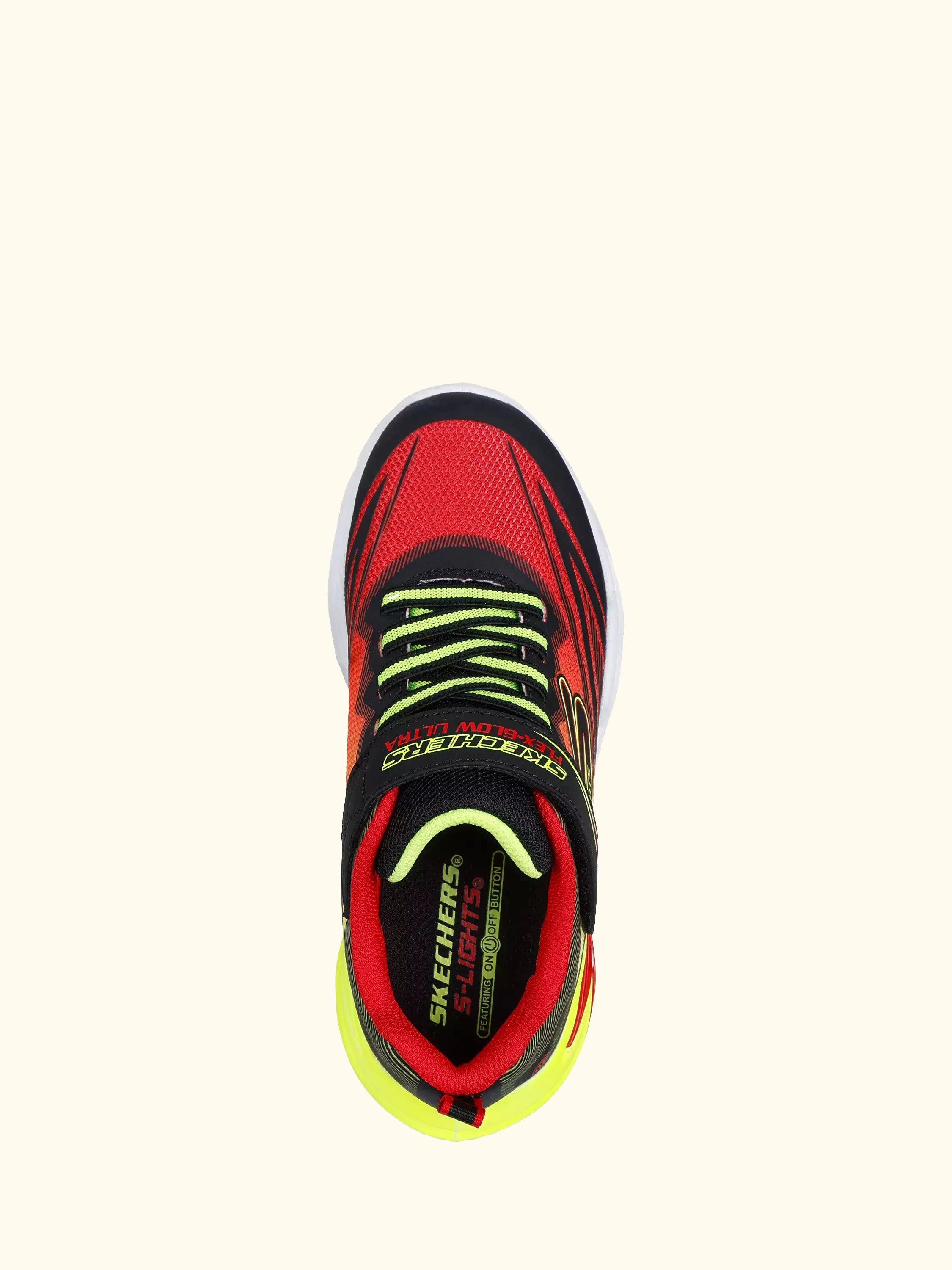Skechers Kids' S-Lights® Flex-Glow Ultra
