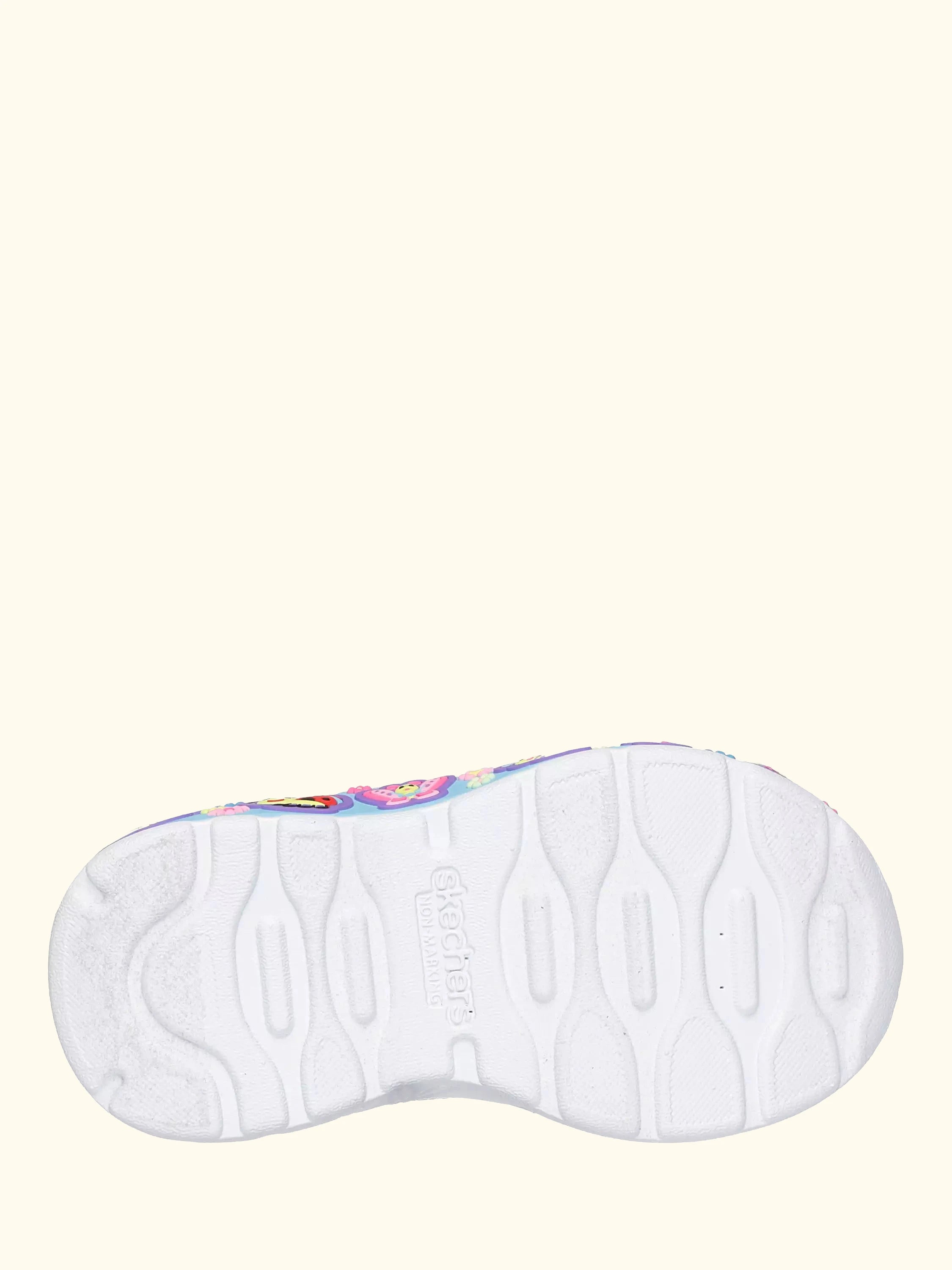 Skechers Kids' Play Scene Fun Squad Trainers, Pktm