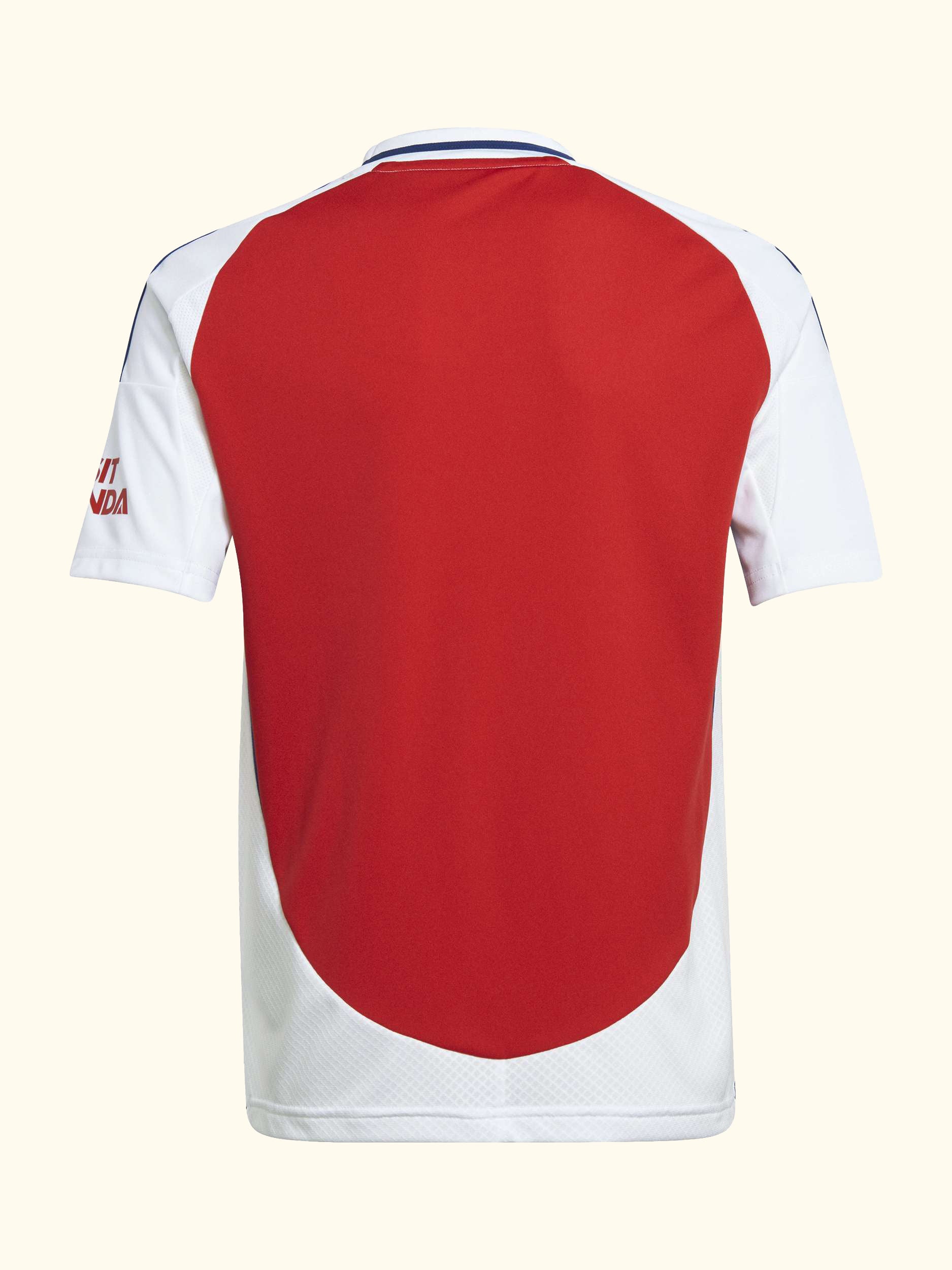 Kids' Arsenal Home Jersey, Red/White