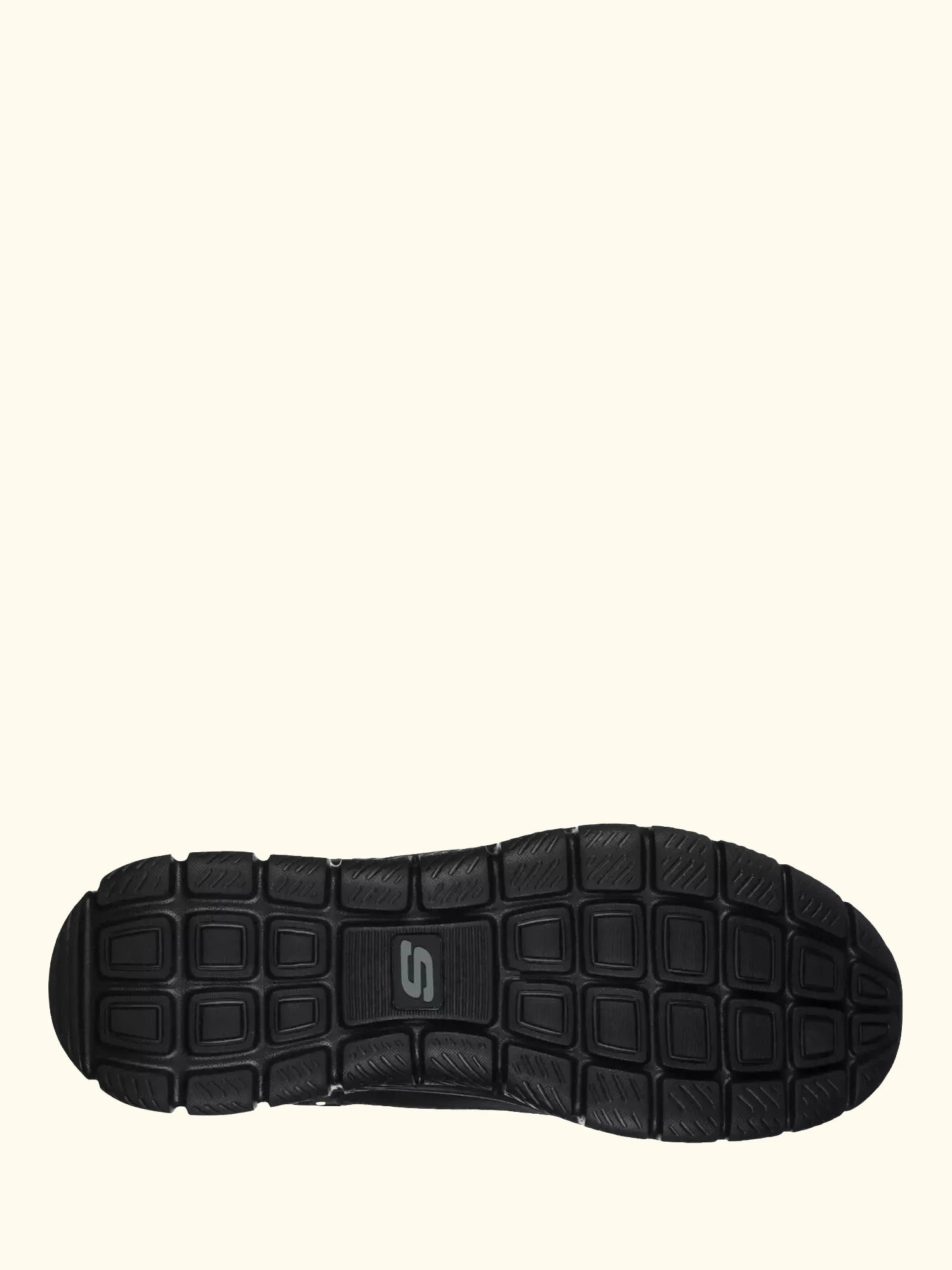 Skechers Track Knockhill Lace Up Trainers
