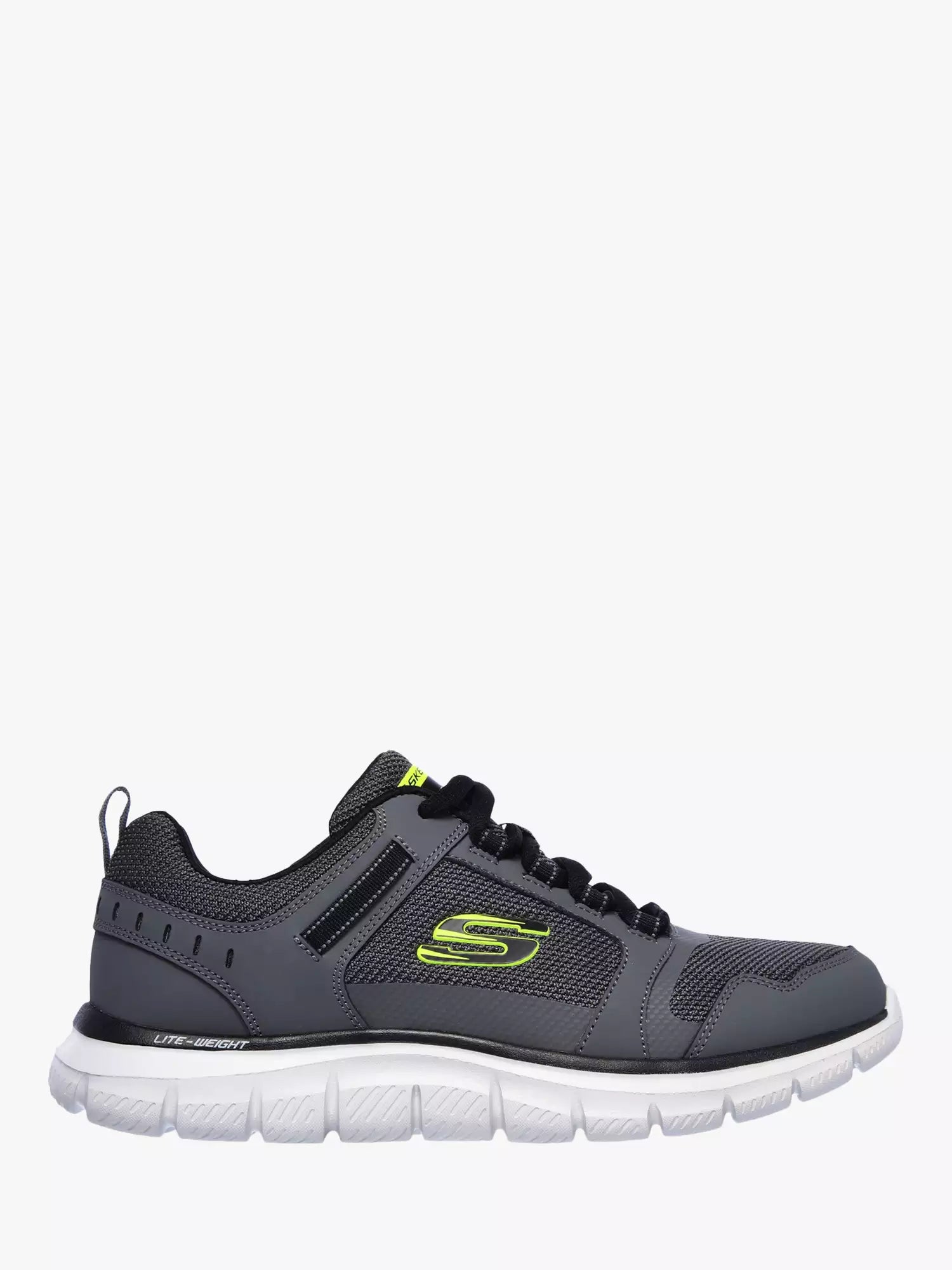 Skechers Track Knockhill Lace Up Trainers