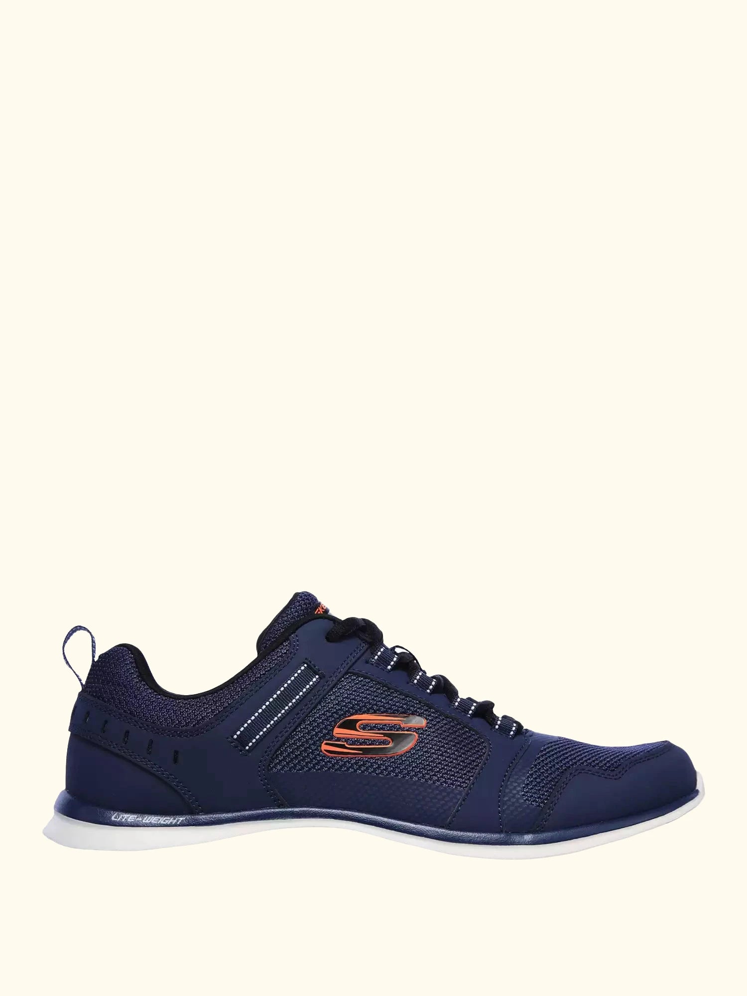 Skechers Track Knockhill Lace Up Trainers