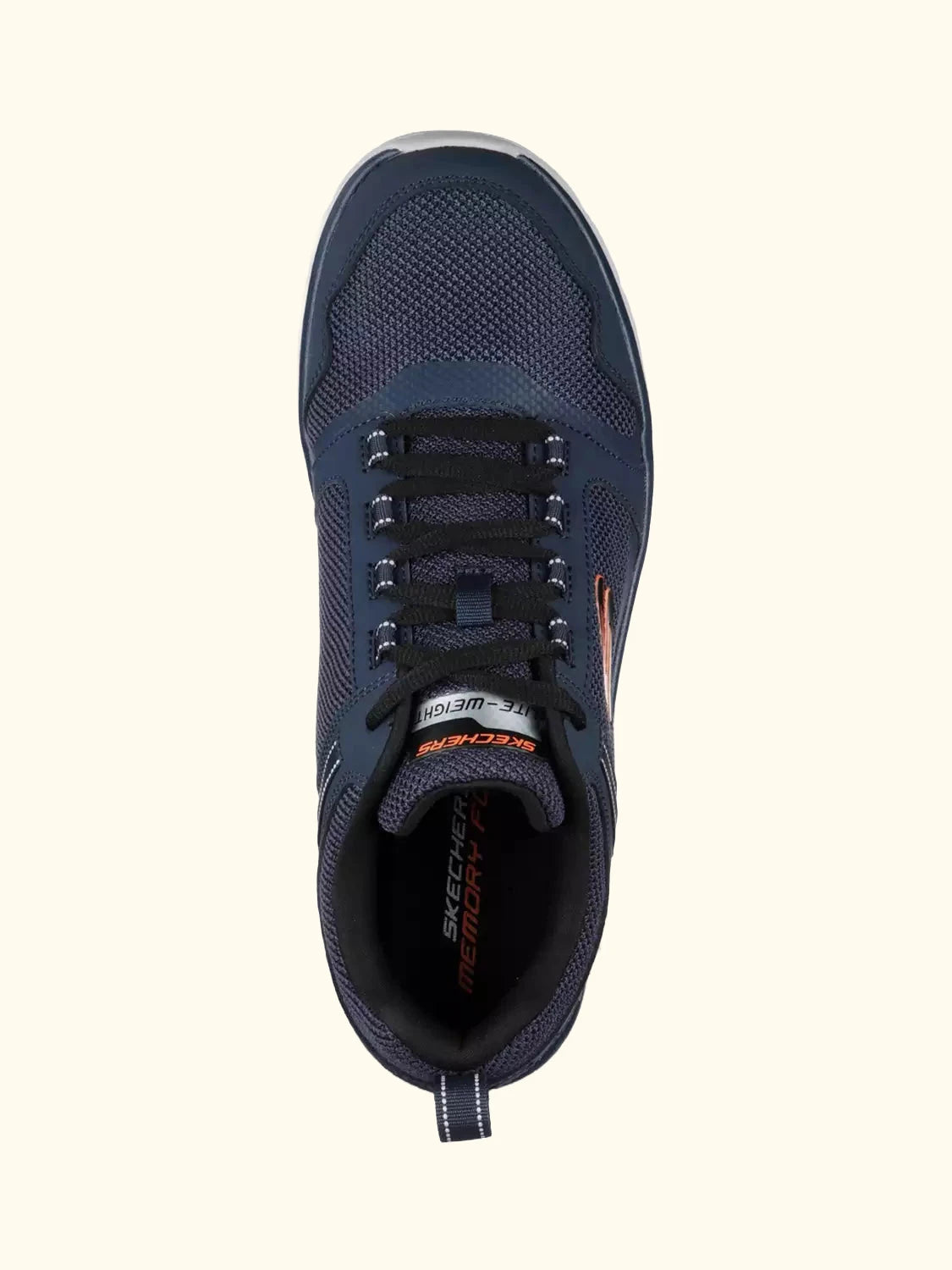 Skechers Track Knockhill Lace Up Trainers