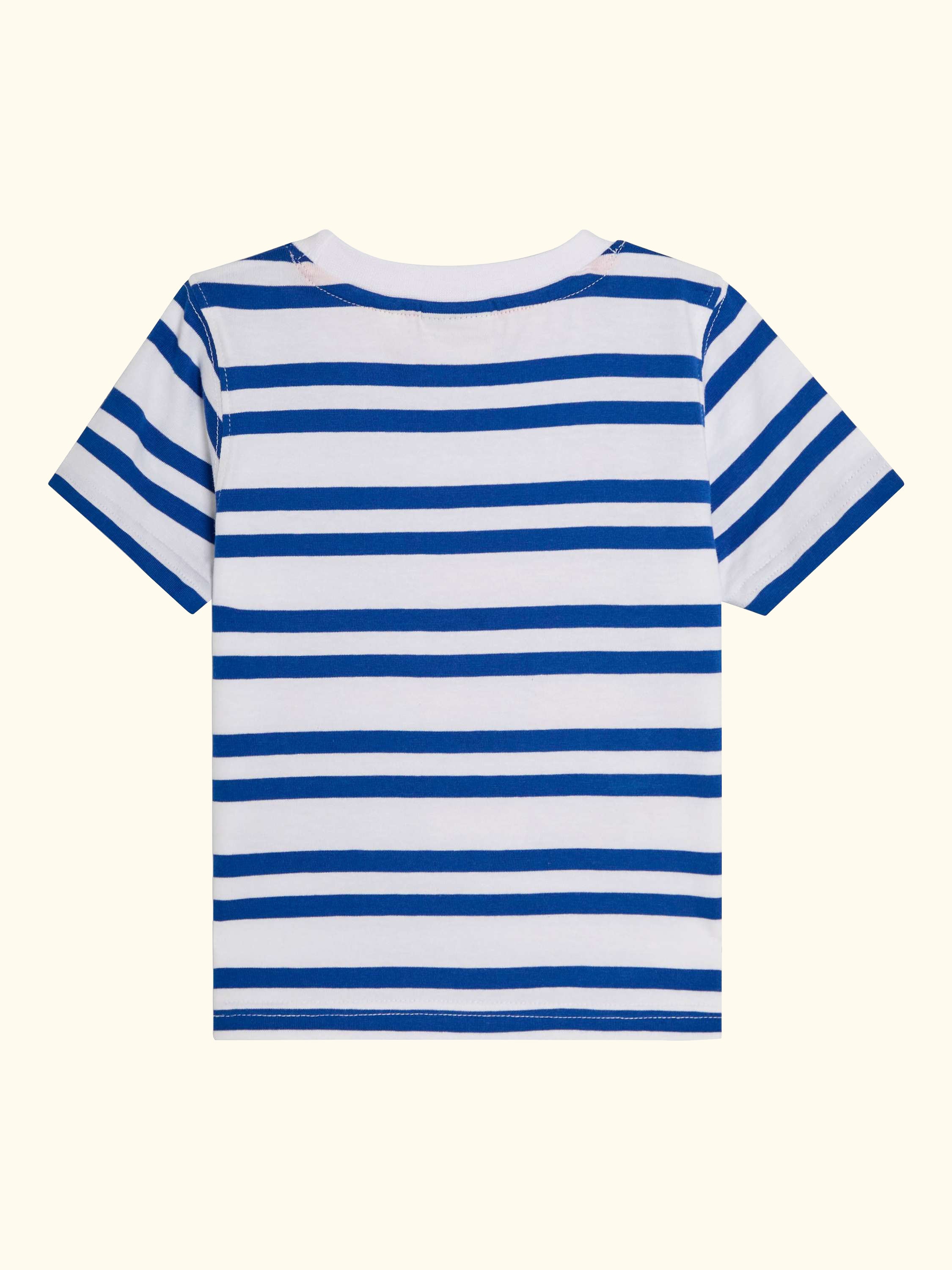 Kids' Safari Friends T-Shirt, Ecru
