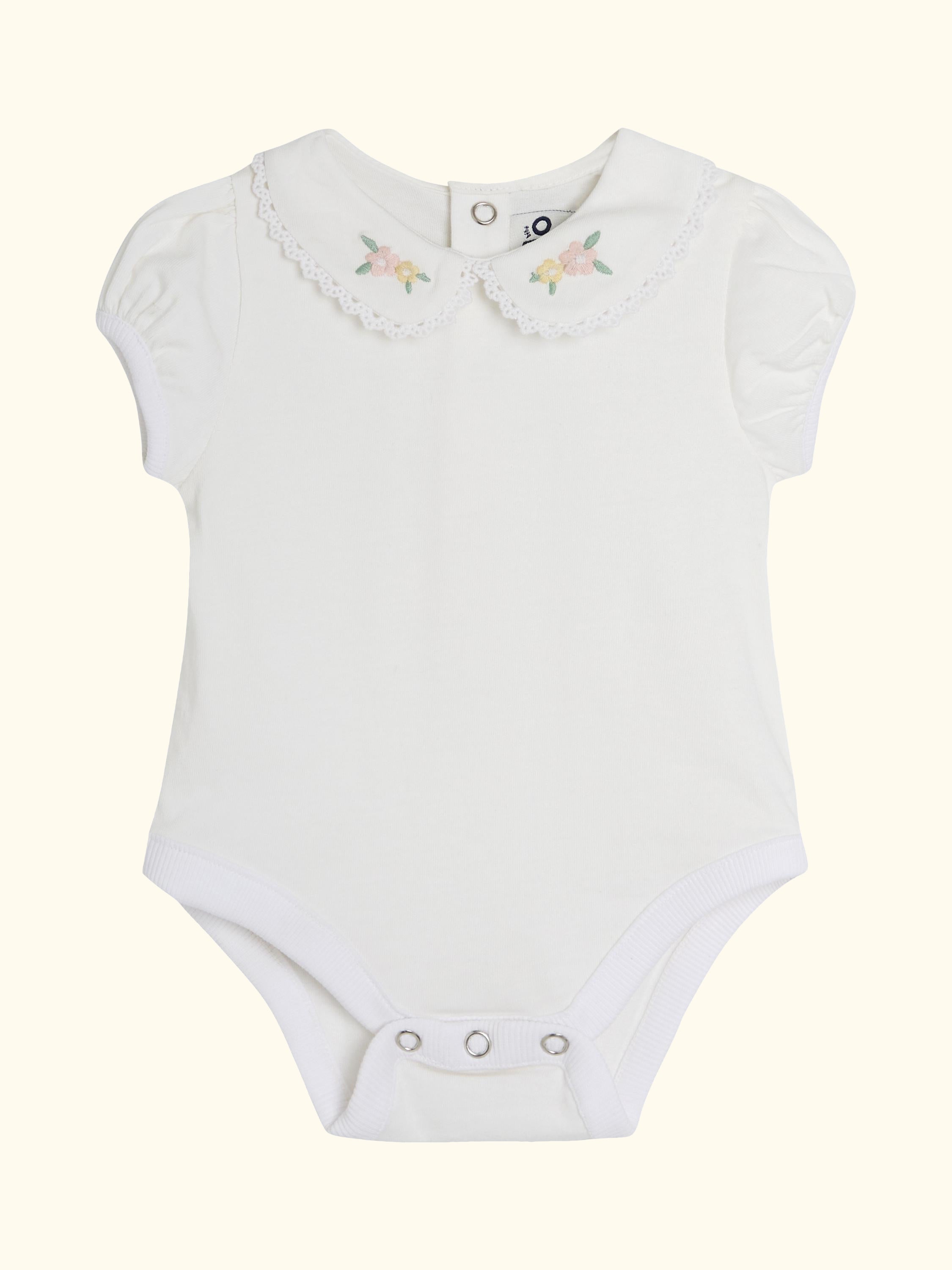 Bunny Dungarees and Vest Set, Yellow