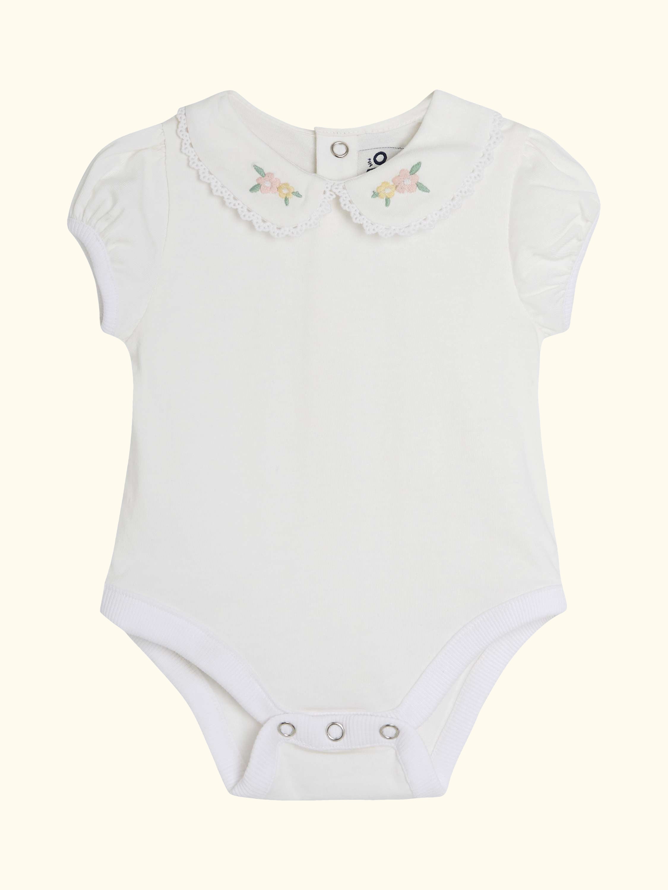 Bunny Dungarees and Vest Set, Yellow