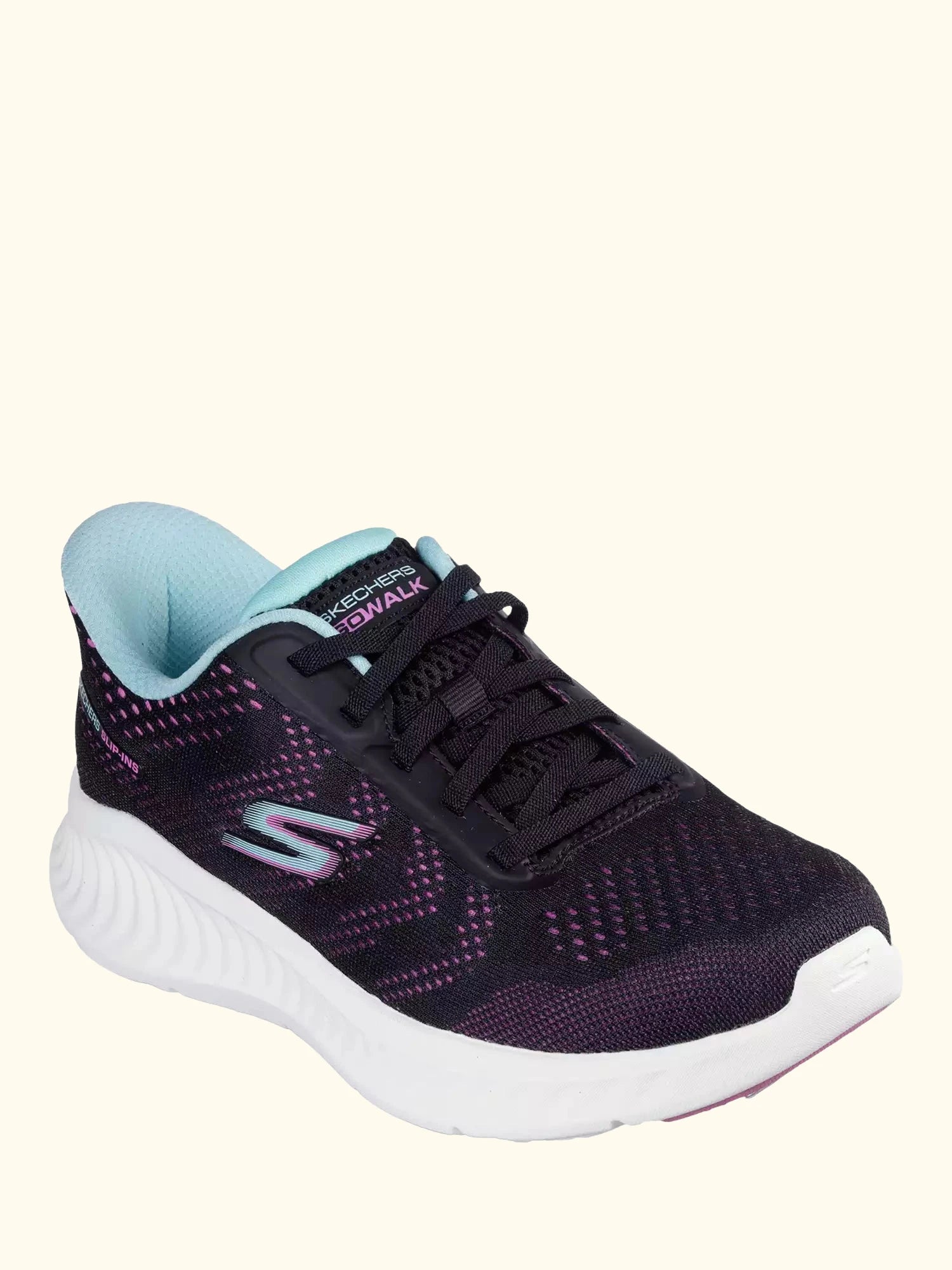 Go Walk Now Khloe Slip-in Trainers