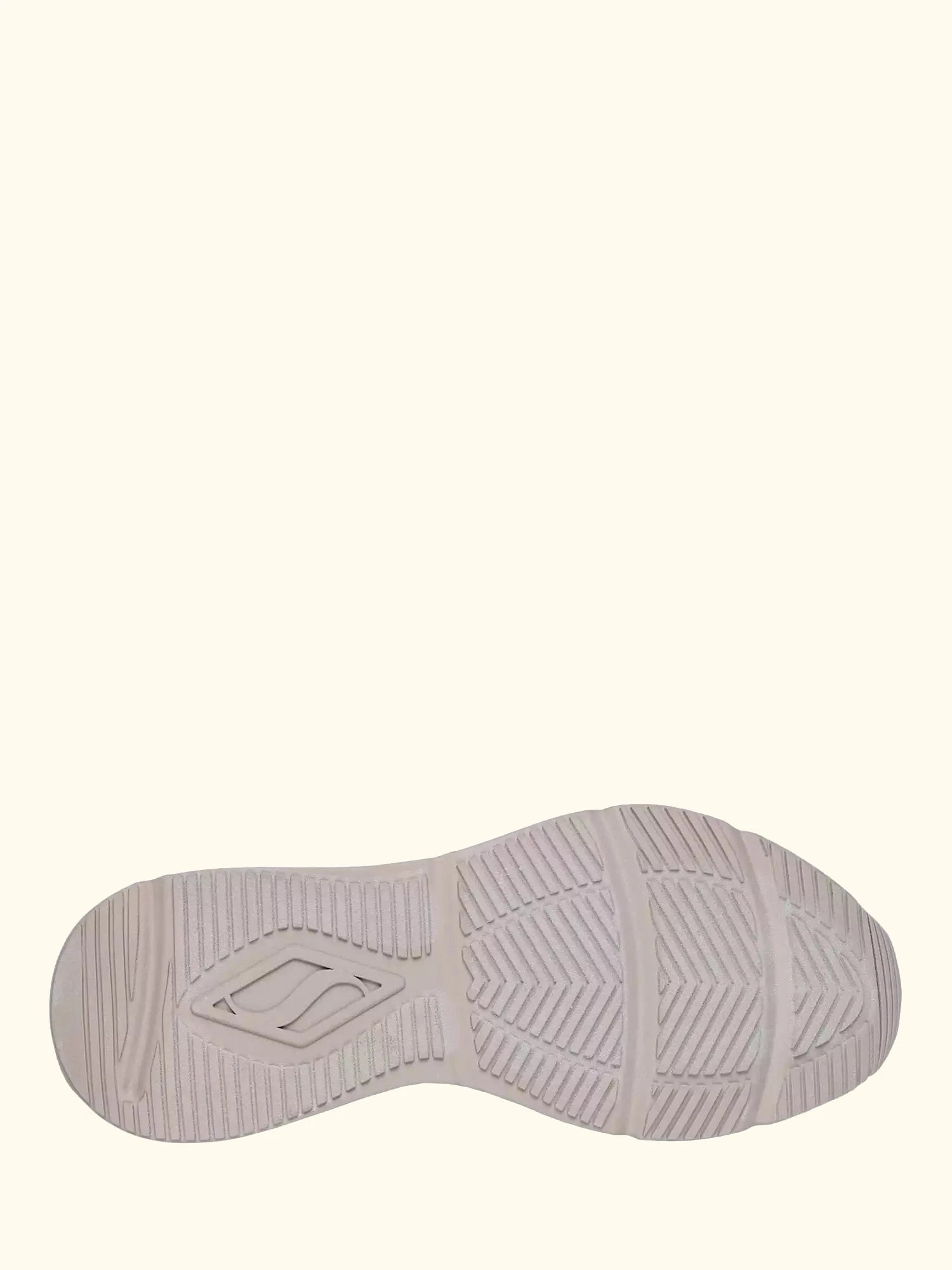 Skechers Street Tres-Air Uno Glit-Airy Trainers, Taupe