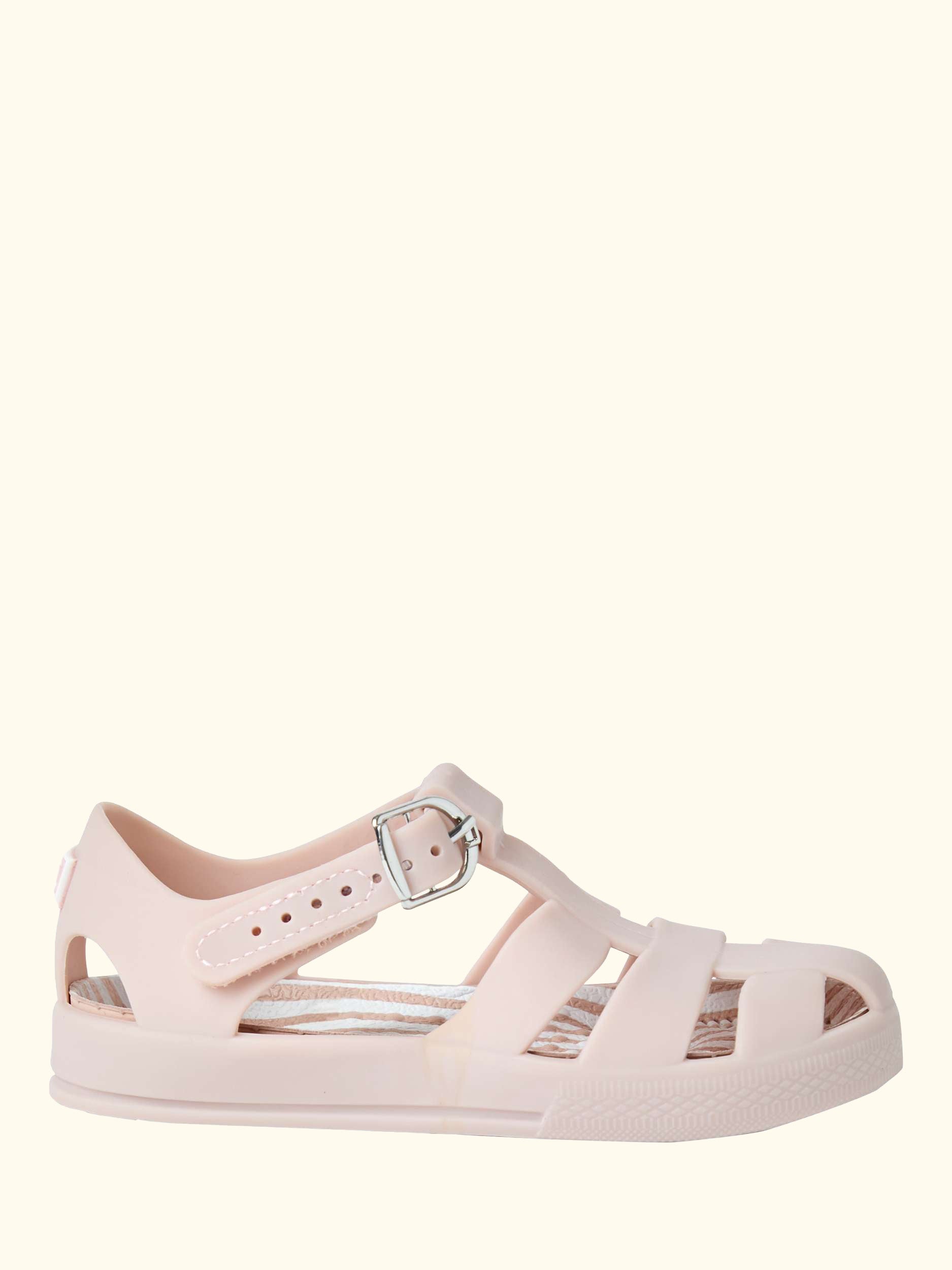 Kids' Jelly Sandals, Blue