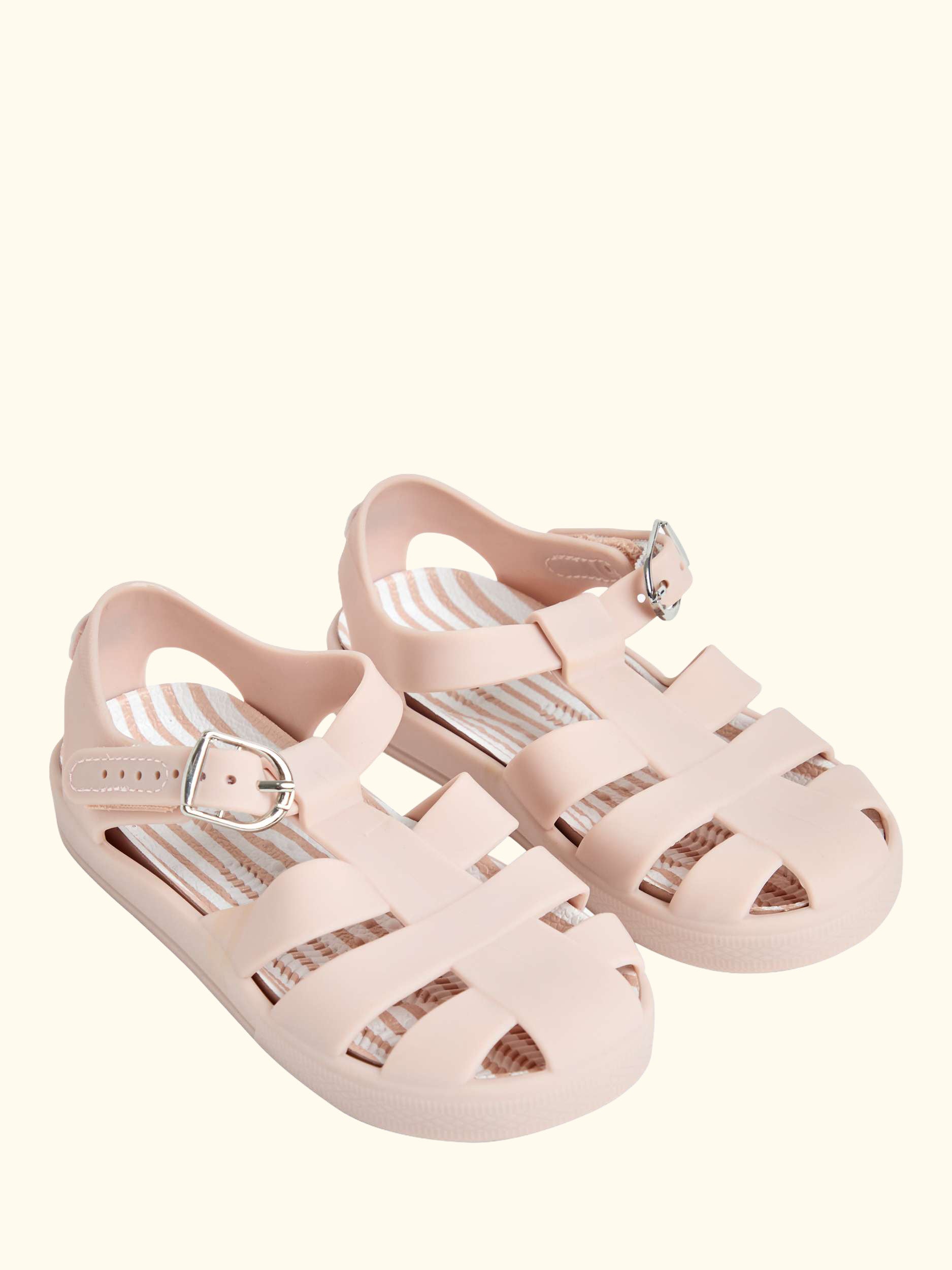 Kids' Jelly Sandals, Blue