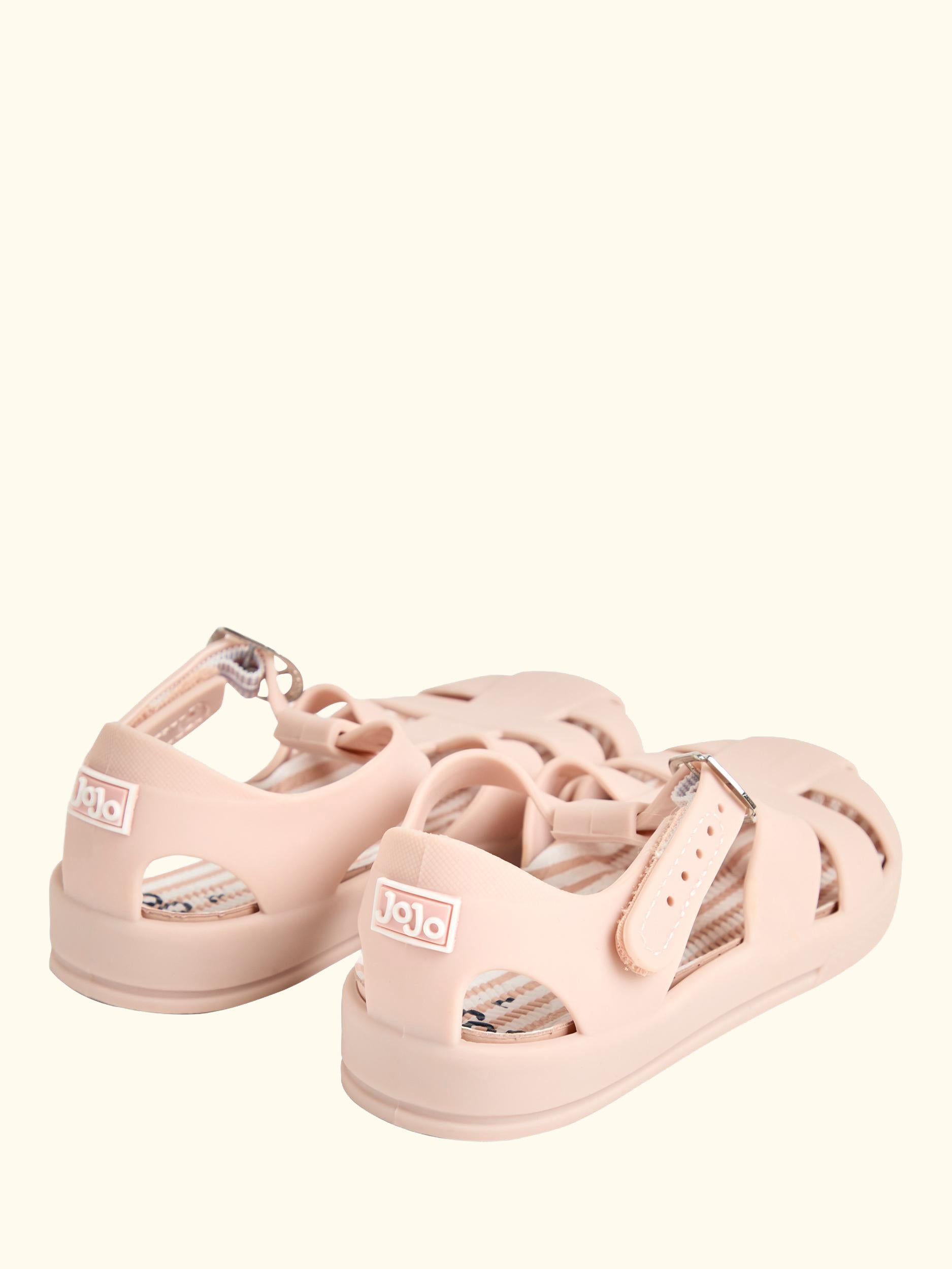 Kids' Jelly Sandals, Blue