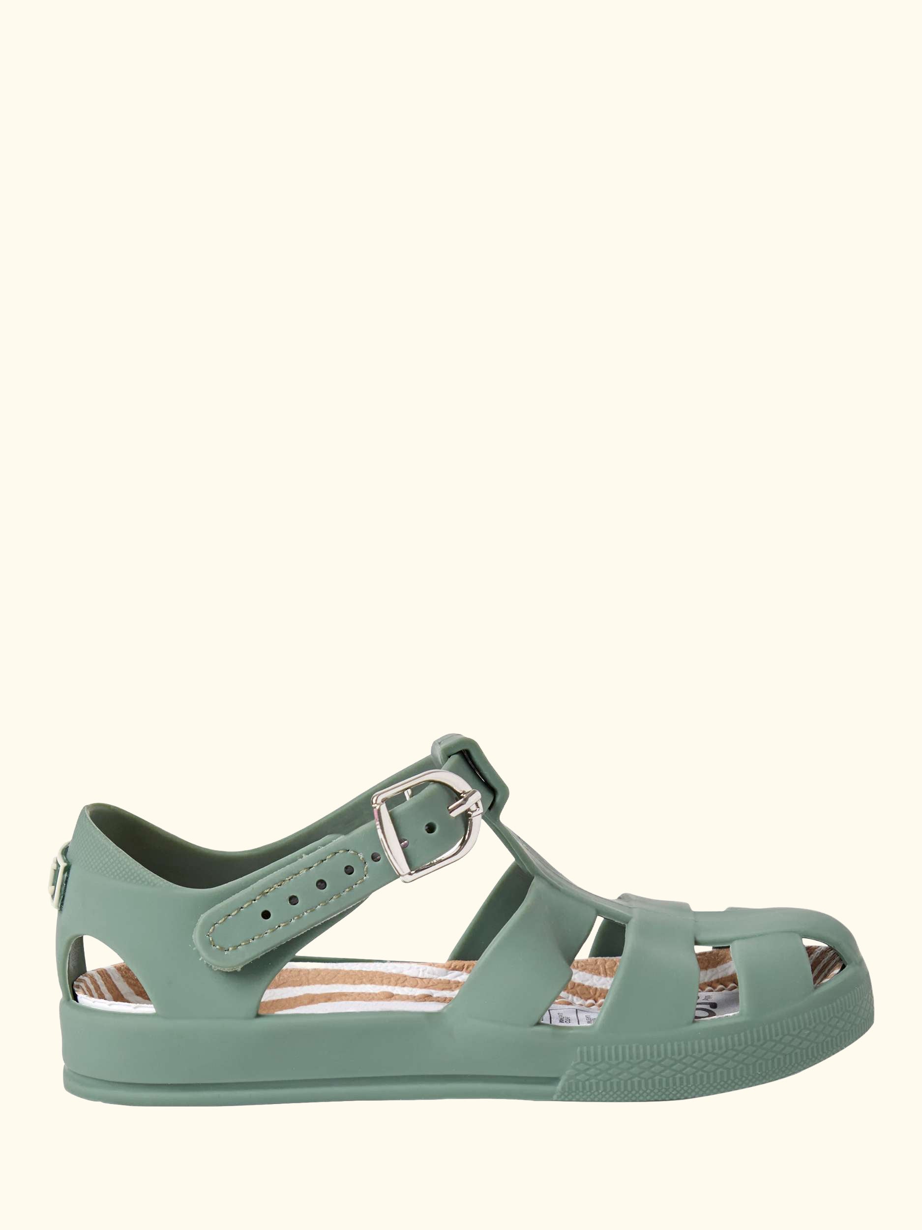 Kids' Jelly Sandals, Blue