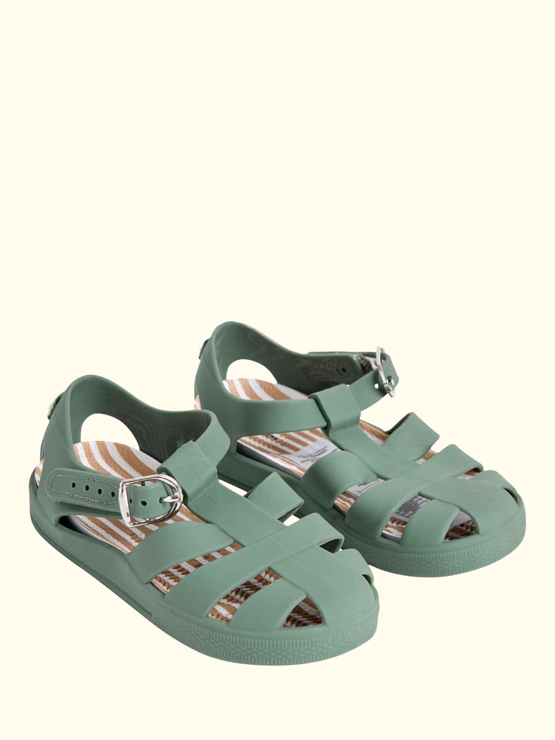 Kids' Jelly Sandals, Blue