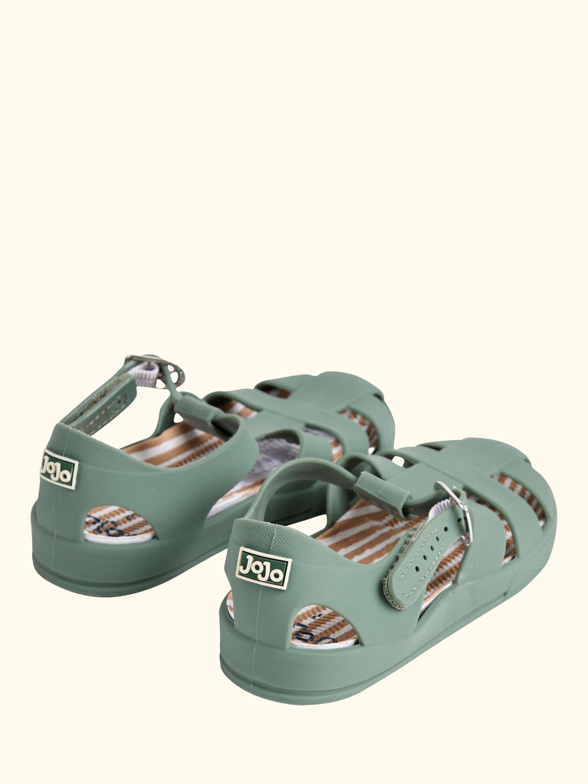 Kids' Jelly Sandals, Blue