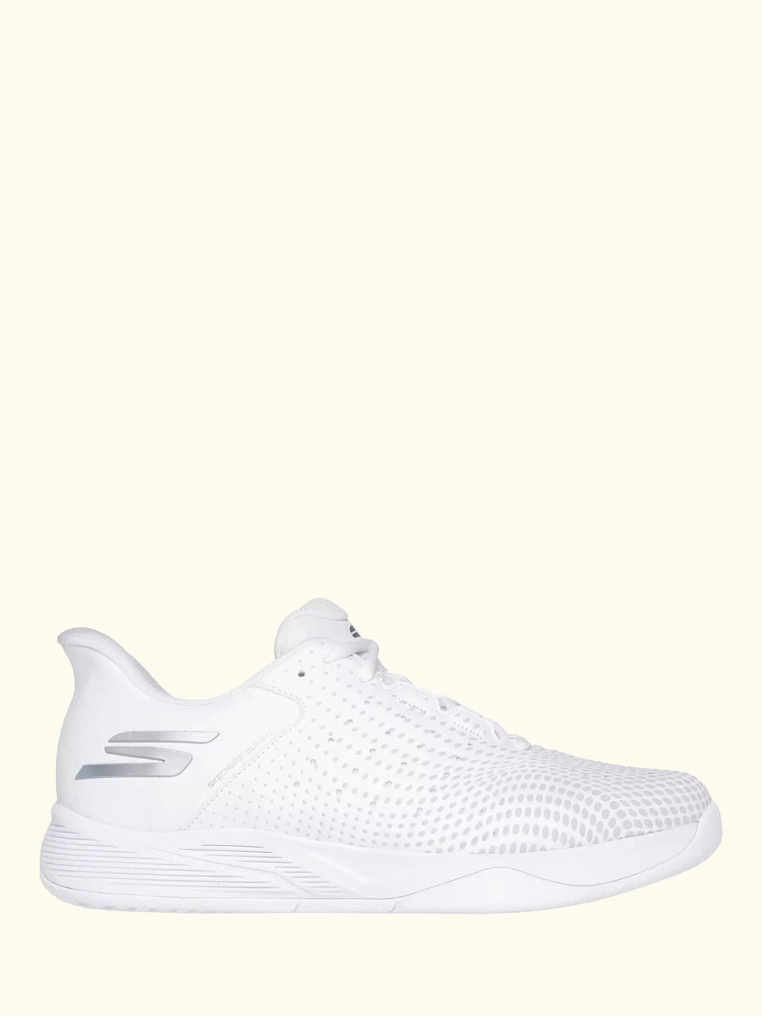 Skechers Hands Free Slip-Ins Relaxed Fit Viper Court Reload Trainers
