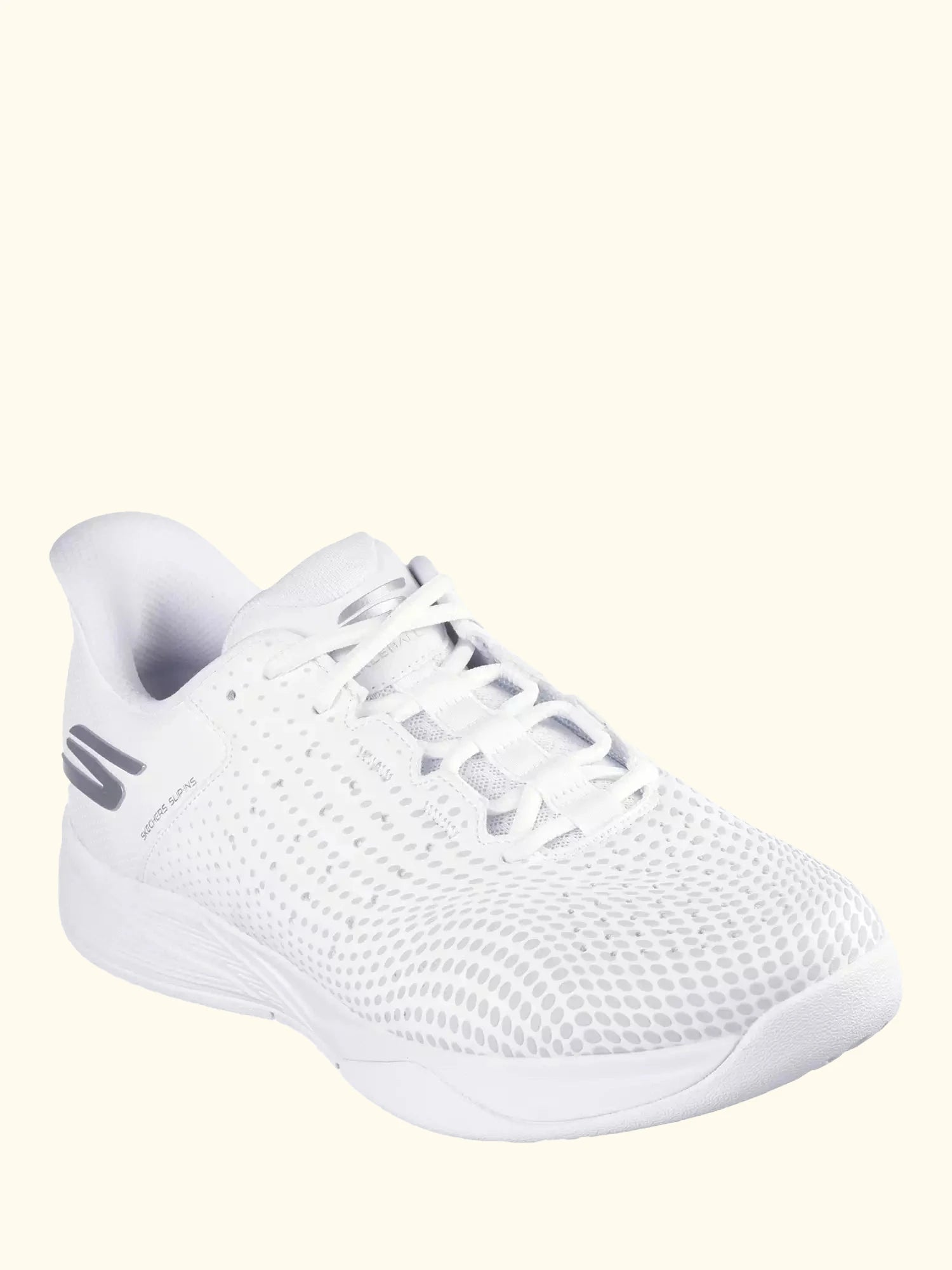 Skechers Hands Free Slip-Ins Relaxed Fit Viper Court Reload Trainers