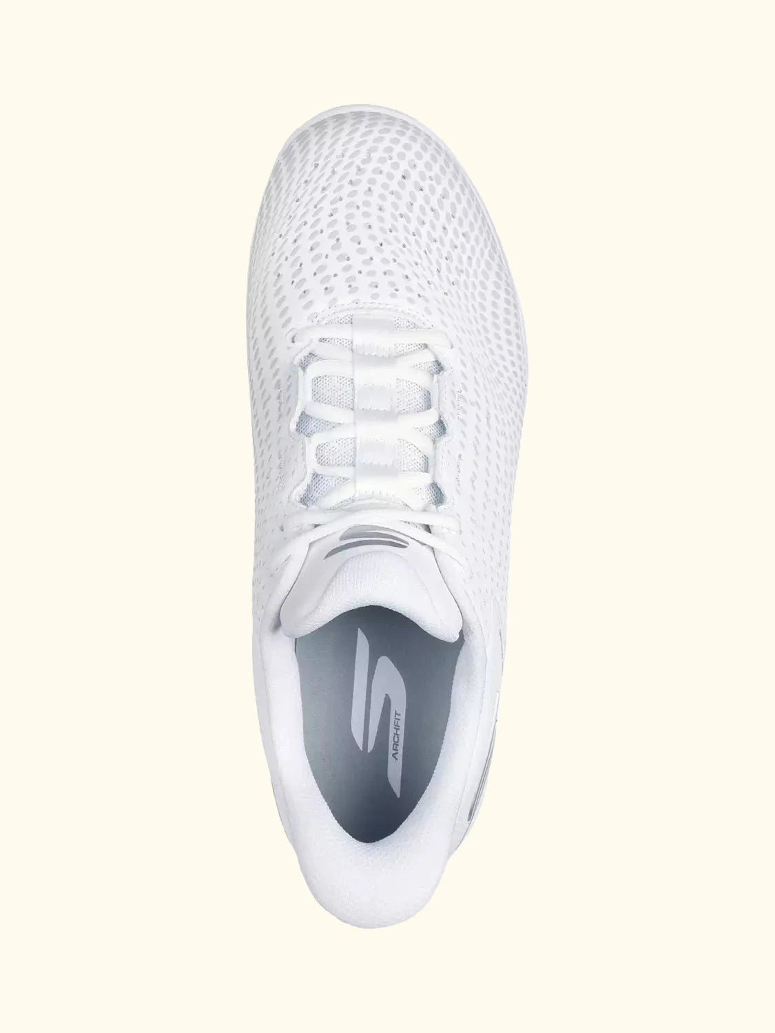 Skechers Hands Free Slip-Ins Relaxed Fit Viper Court Reload Trainers