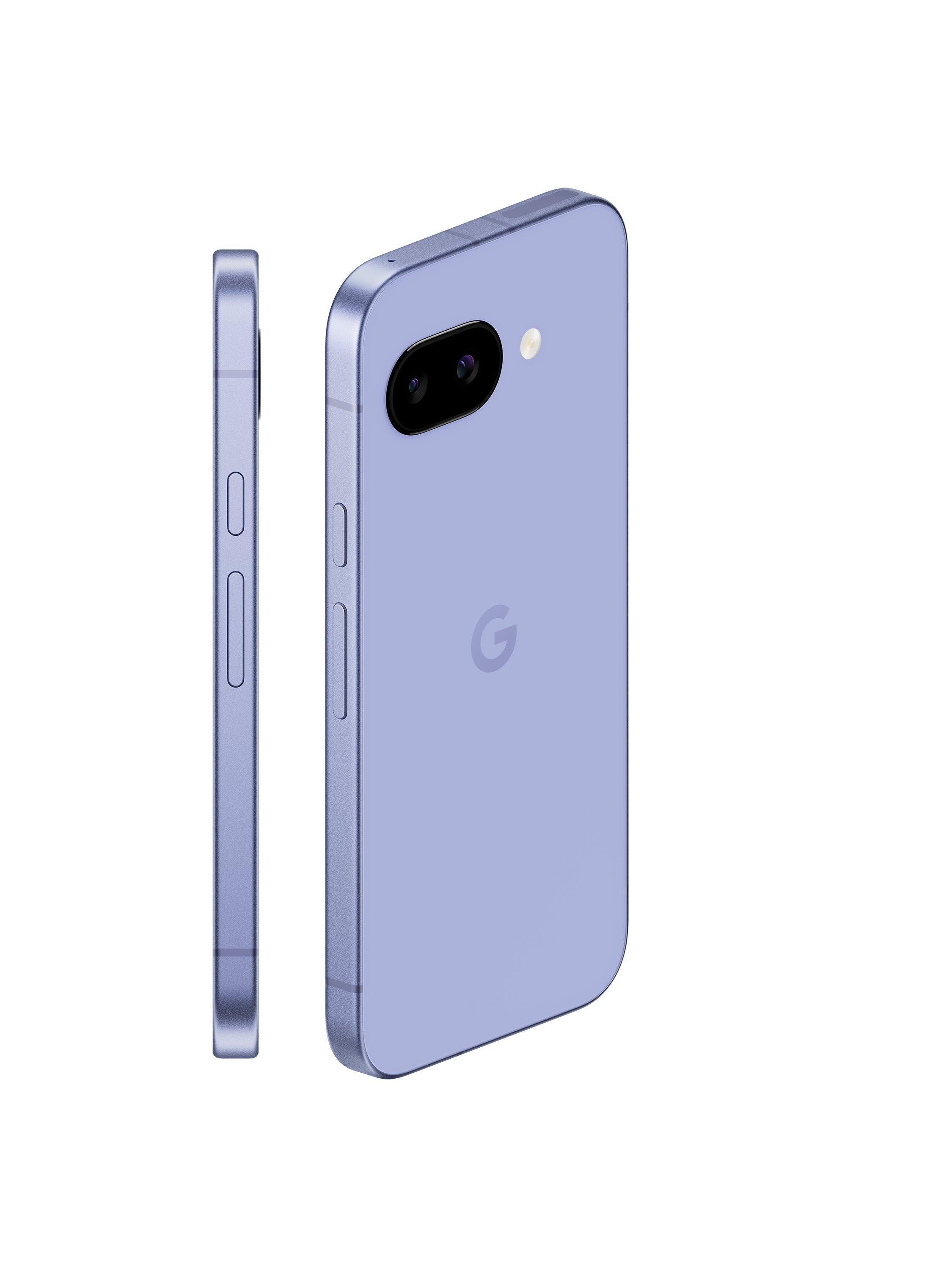 Pixel 9a Smartphone, Android, 6.3”, 5G, SIM Free, 128GB