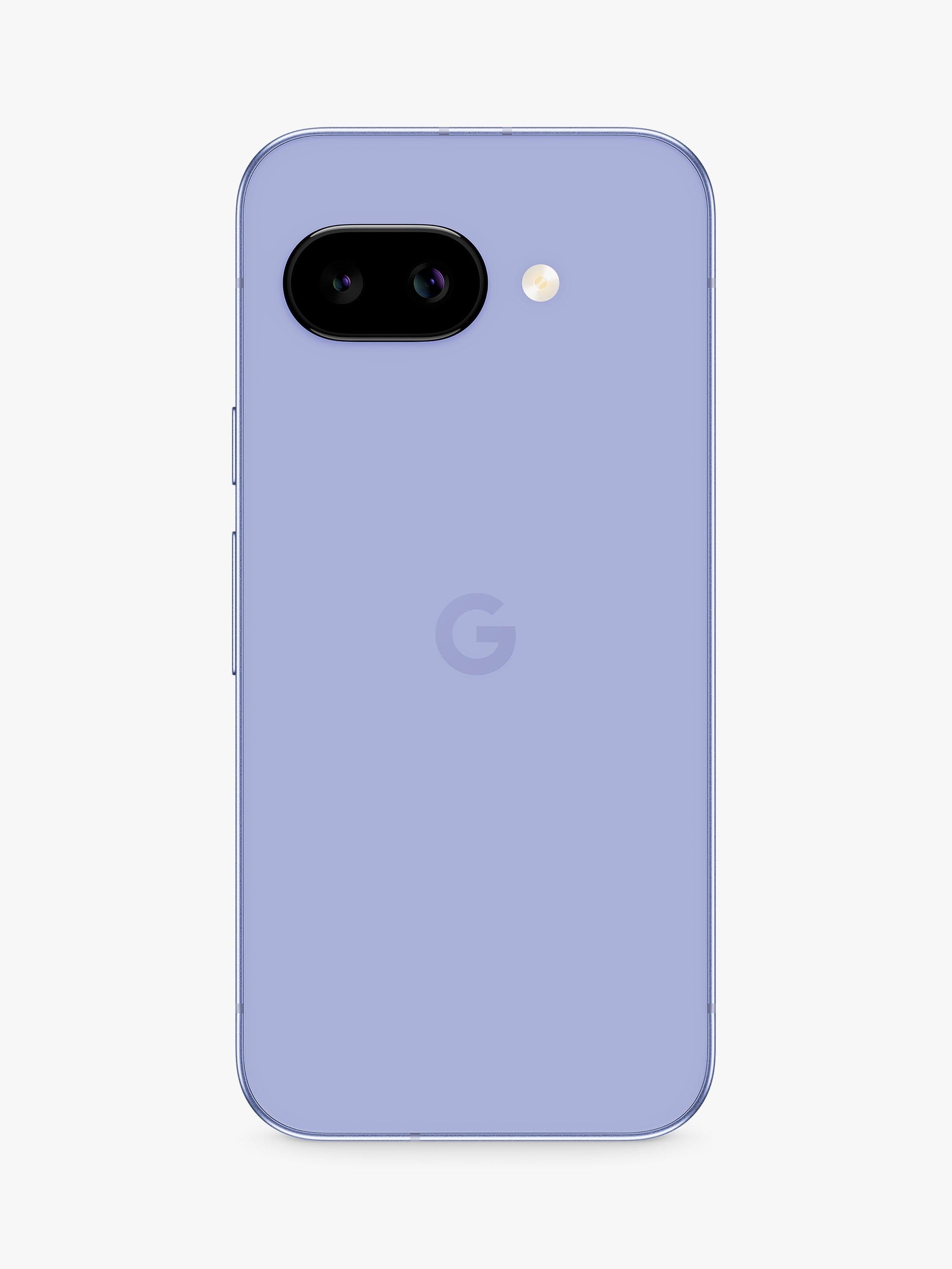 Pixel 9a Smartphone, Android, 6.3”, 5G, SIM Free, 128GB