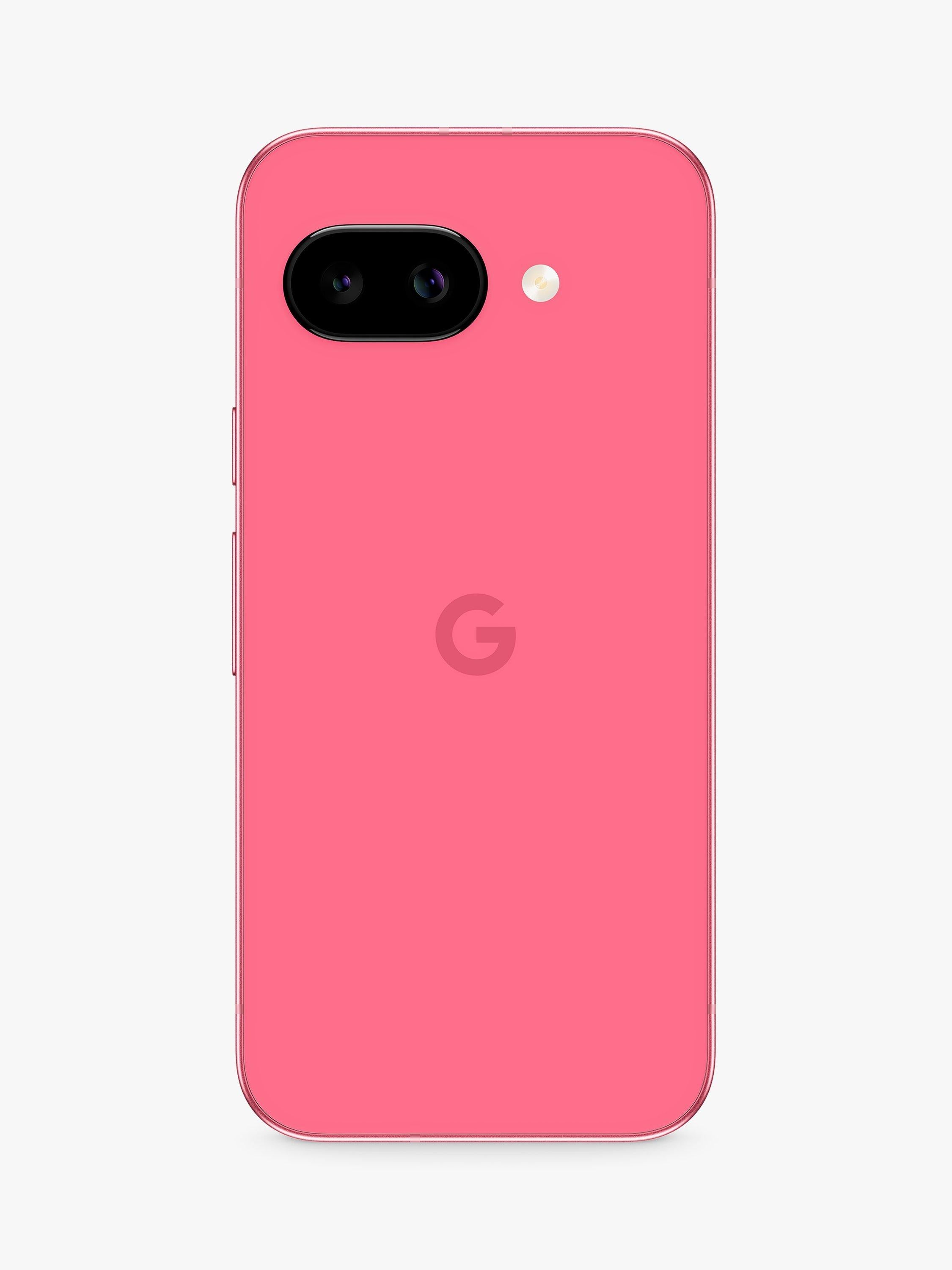 Pixel 9a Smartphone, Android, 6.3”, 5G, SIM Free, 128GB