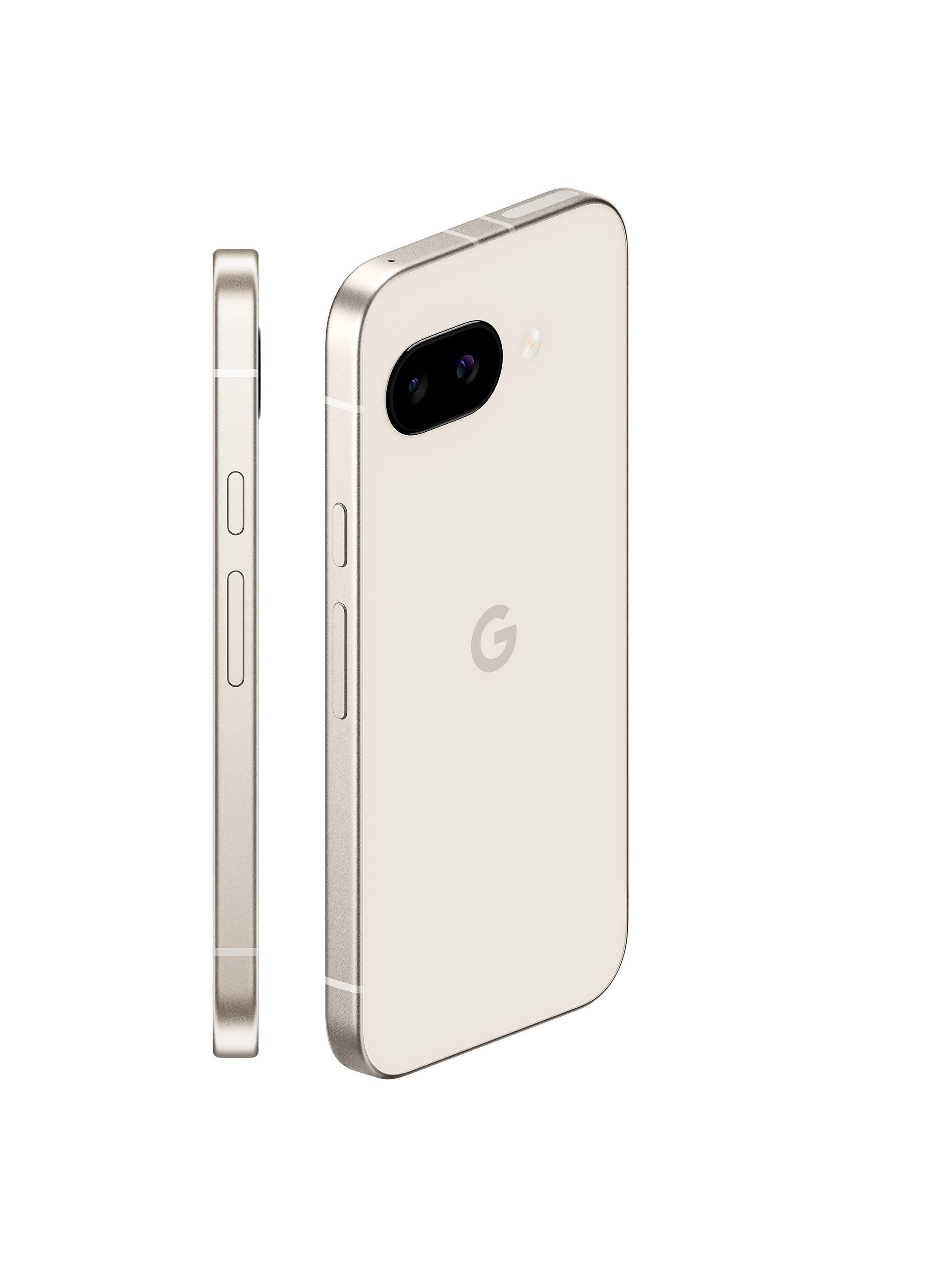 Pixel 9a Smartphone, Android, 6.3”, 5G, SIM Free, 128GB