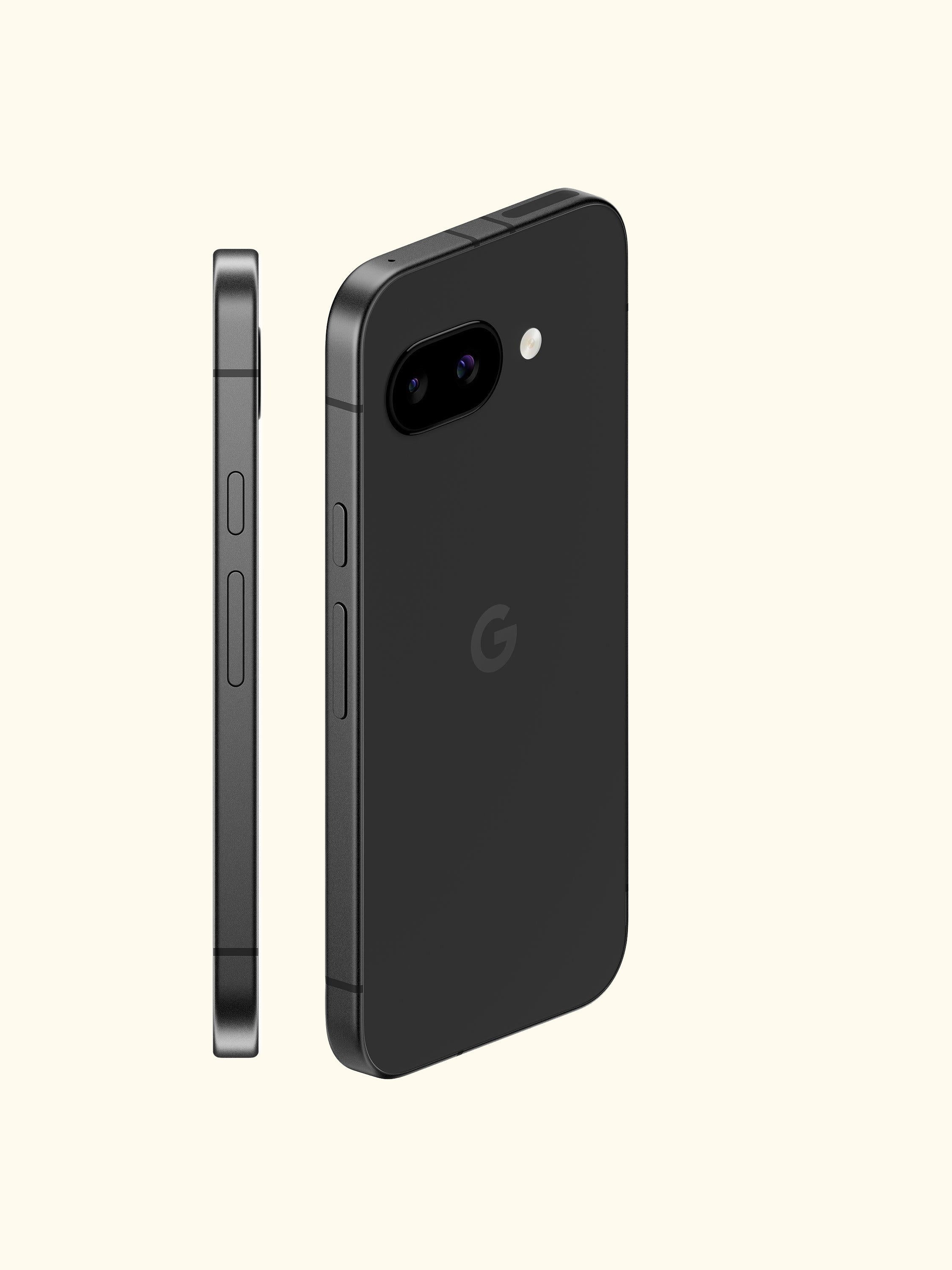 Pixel 9a Smartphone, Android, 6.3”, 5G, SIM Free, 128GB