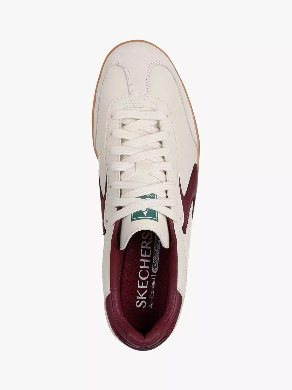 Skechers Hotshot Pyke Lace Up Trainers