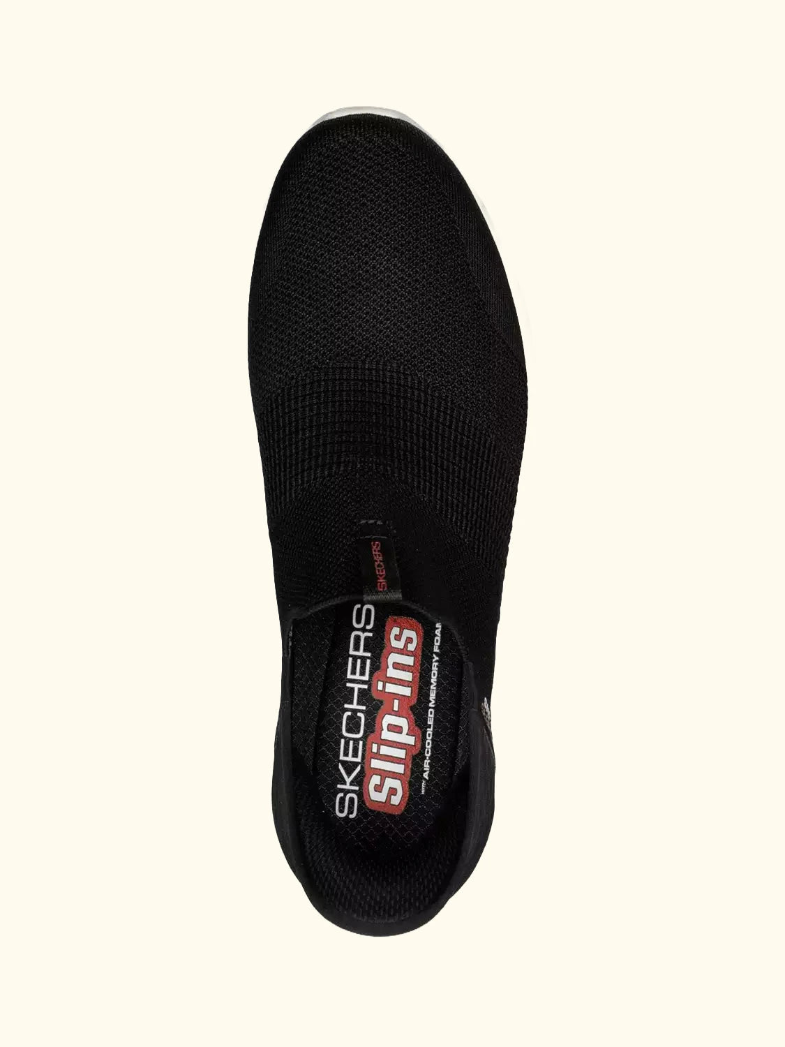Skechers Ultra Flex 3.0 Smooth Step Wide Fit Trainers