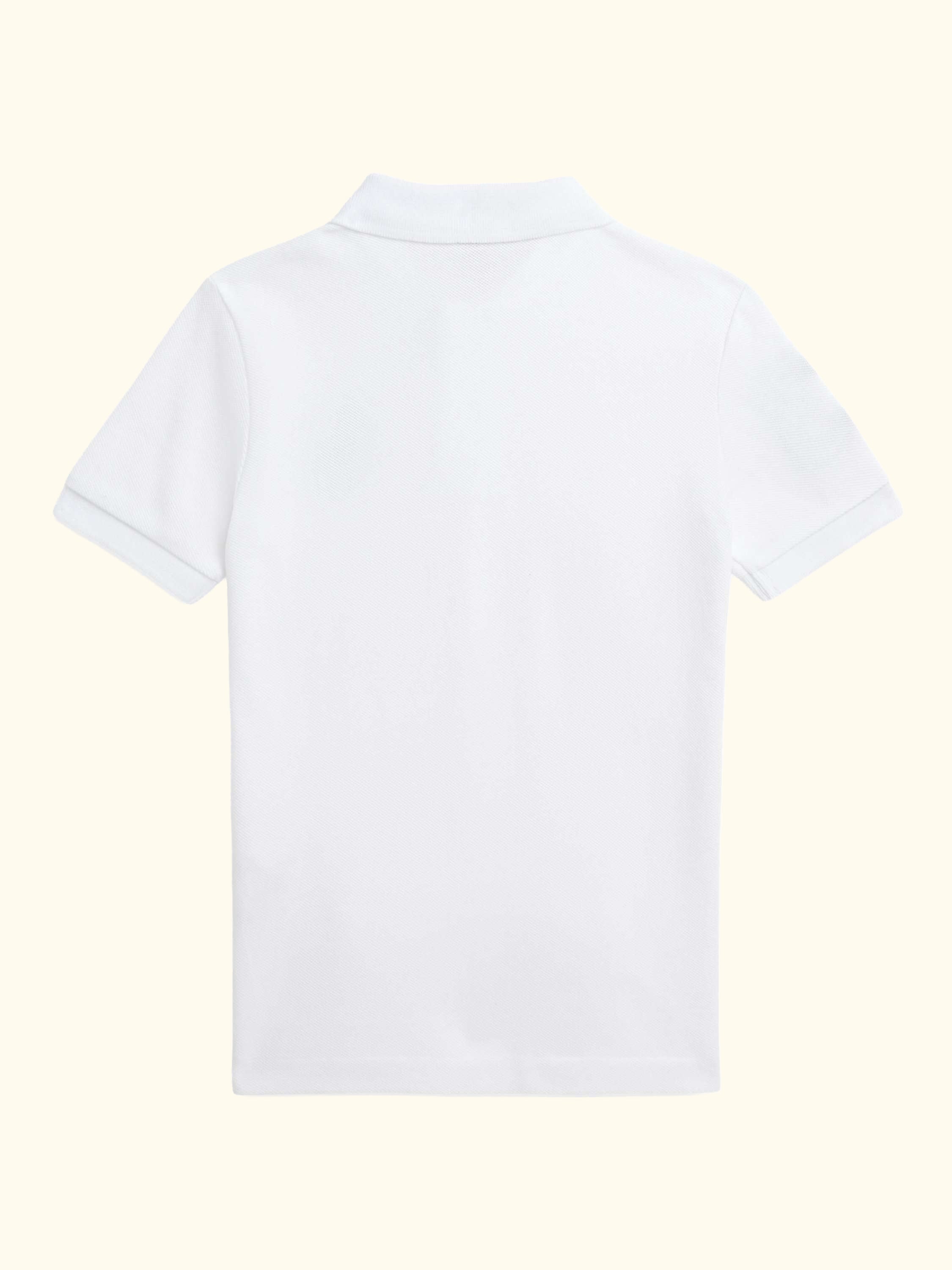 Polo Ralph Lauren Kids' Big Pony Polo Shirt, Refined Navy