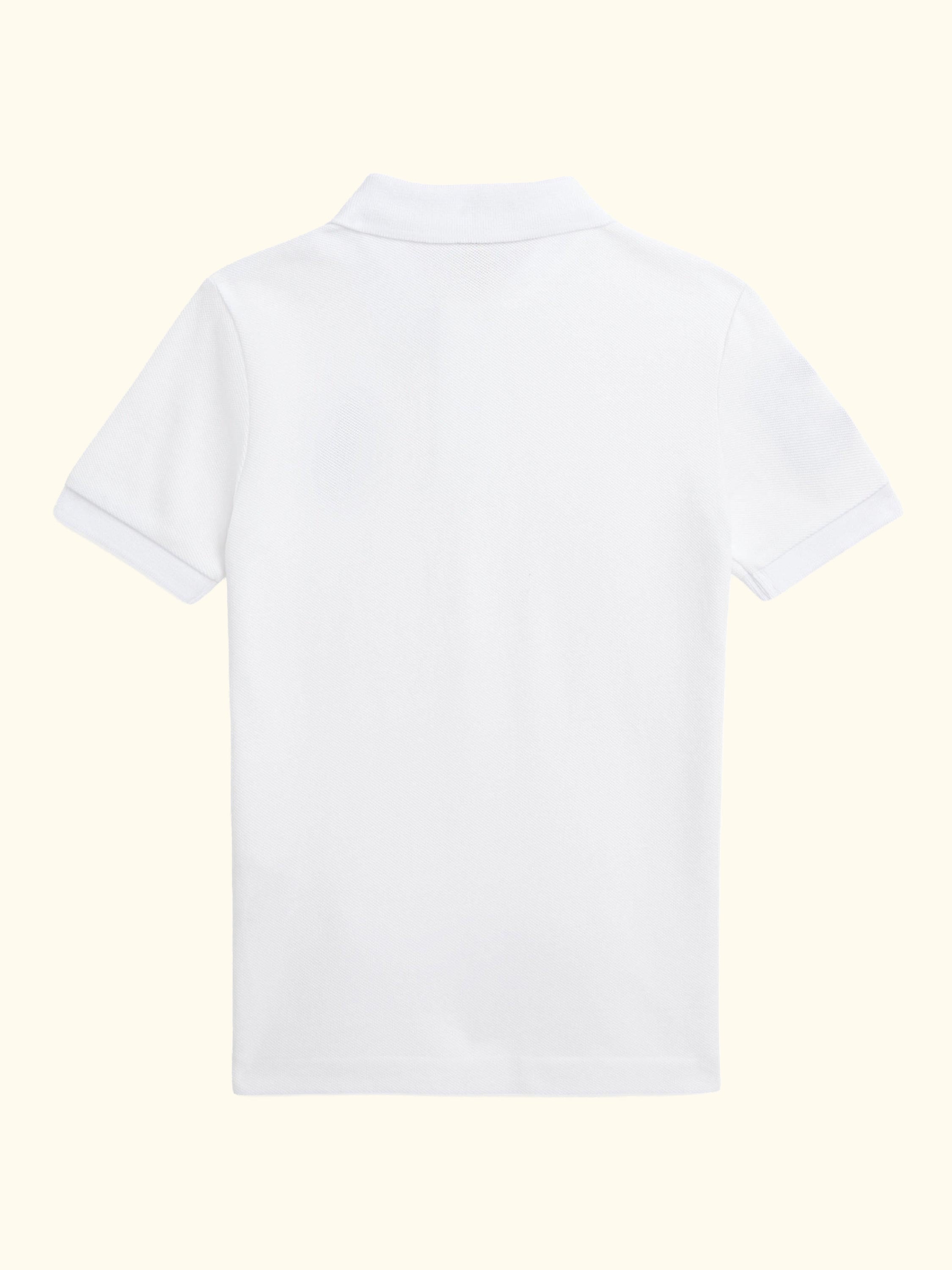 Polo Ralph Lauren Kids' Big Pony Polo Shirt, Refined Navy