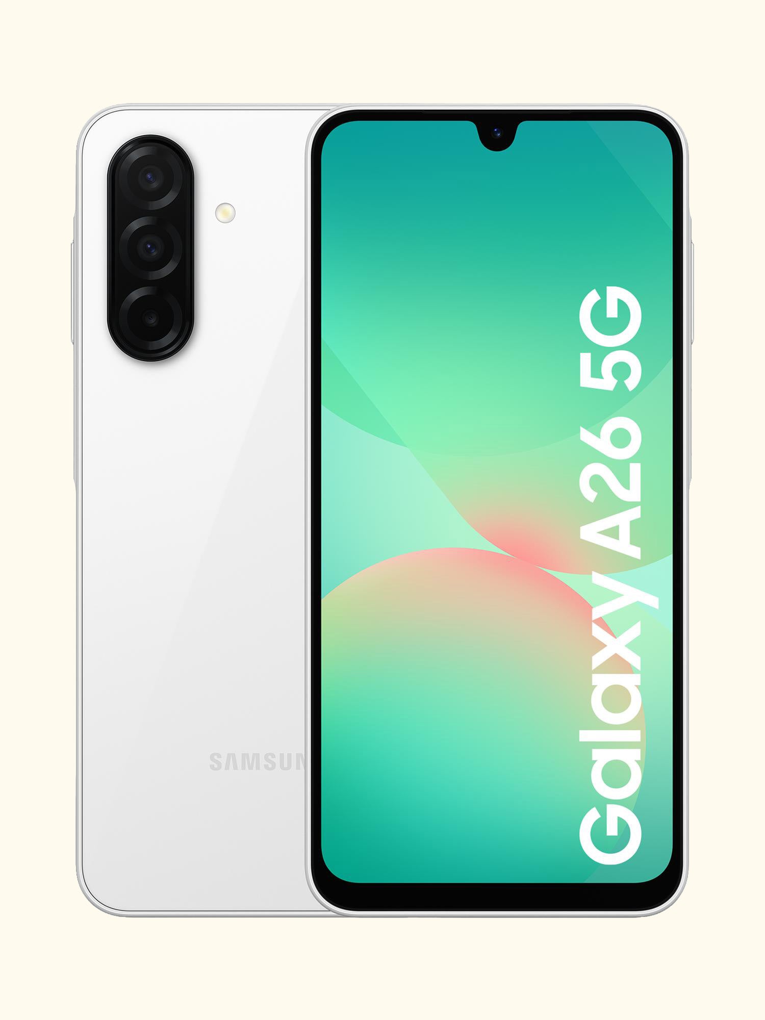 Galaxy A26 5G Smartphone, Android, 8GB RAM, 6.7”, 5G, SIM Free, 256GB