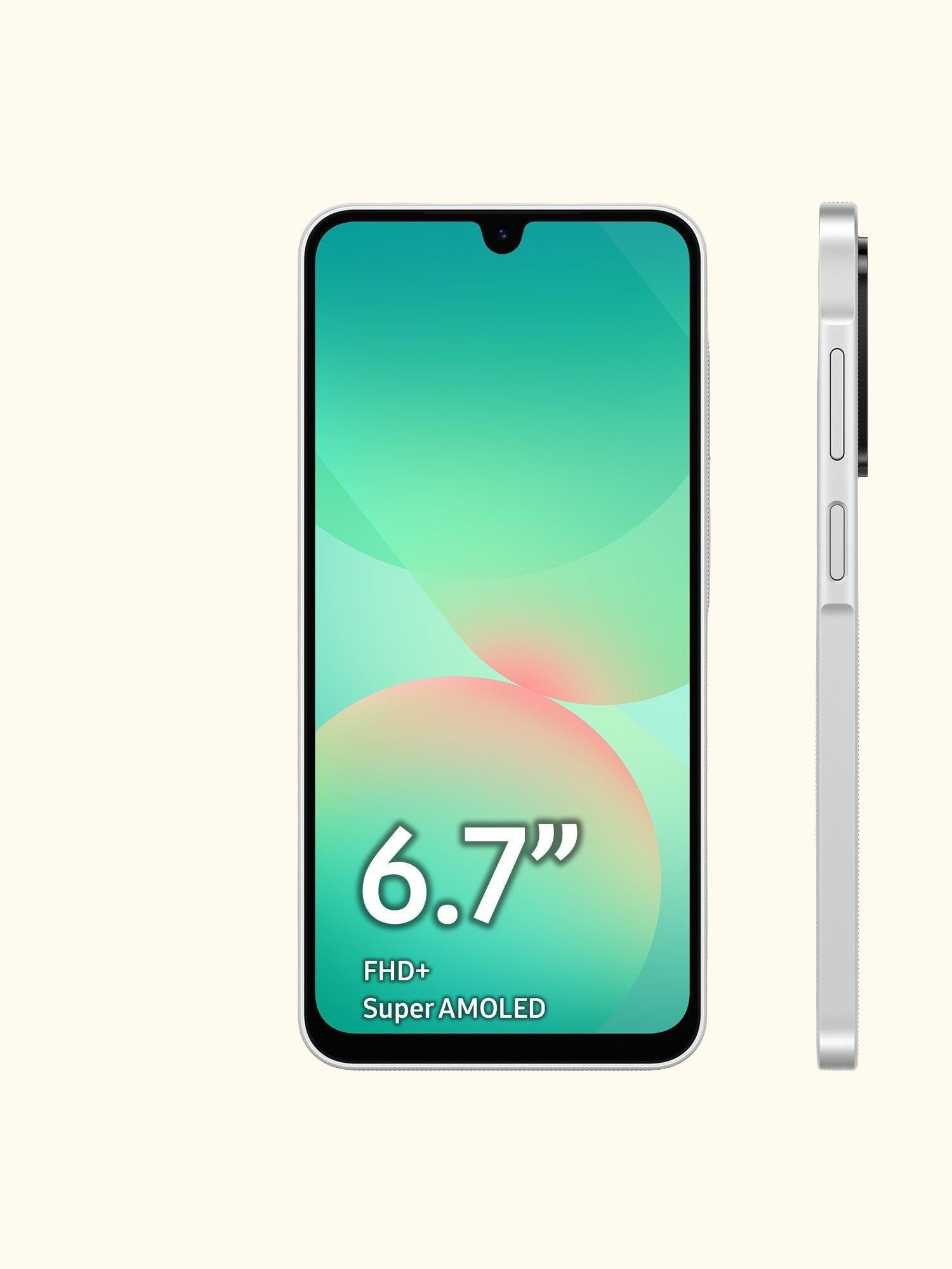 Galaxy A26 5G Smartphone, Android, 8GB RAM, 6.7”, 5G, SIM Free, 256GB