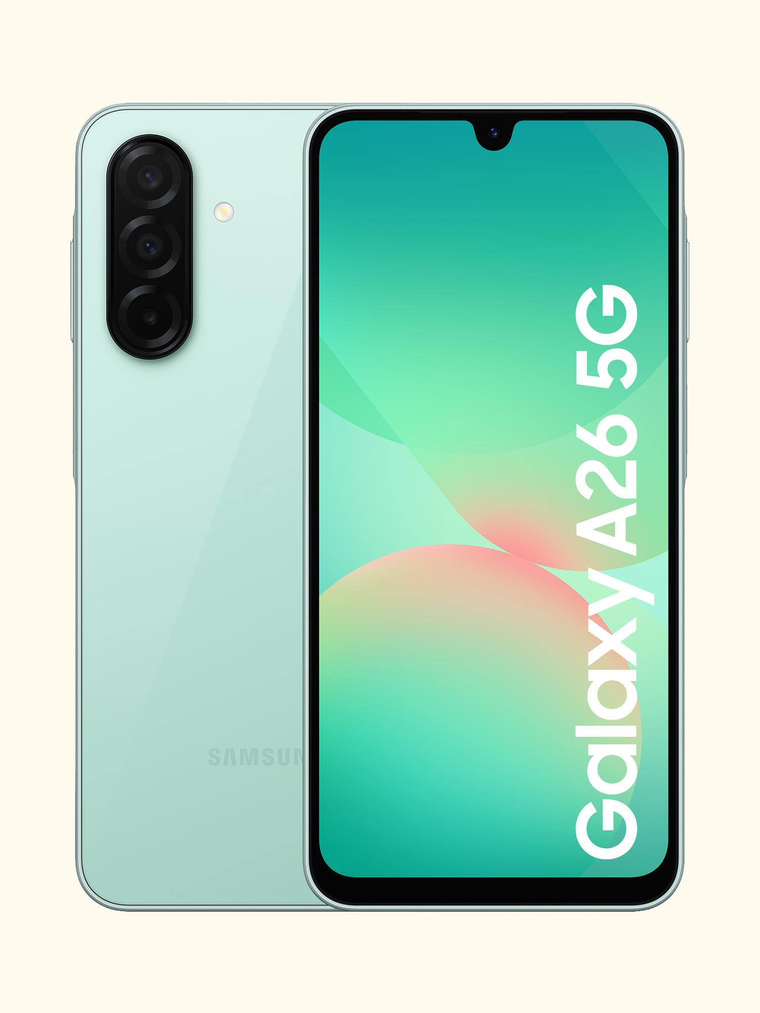 Galaxy A26 5G Smartphone, Android, 8GB RAM, 6.7”, 5G, SIM Free, 256GB