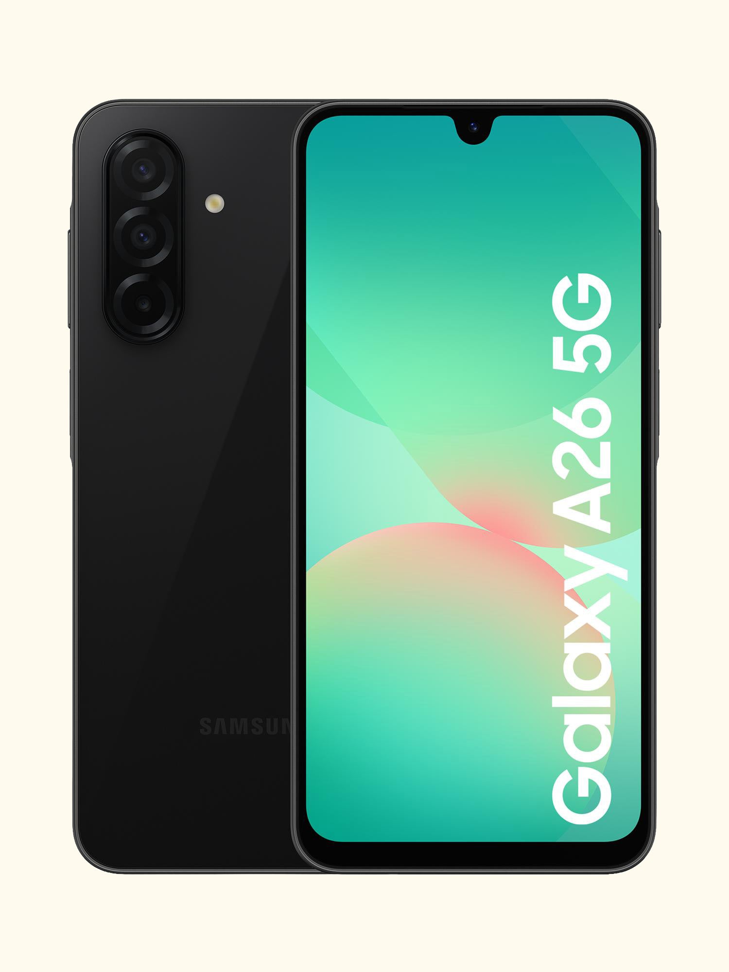 Galaxy A26 5G Smartphone, Android, 8GB RAM, 6.7”, 5G, SIM Free, 256GB