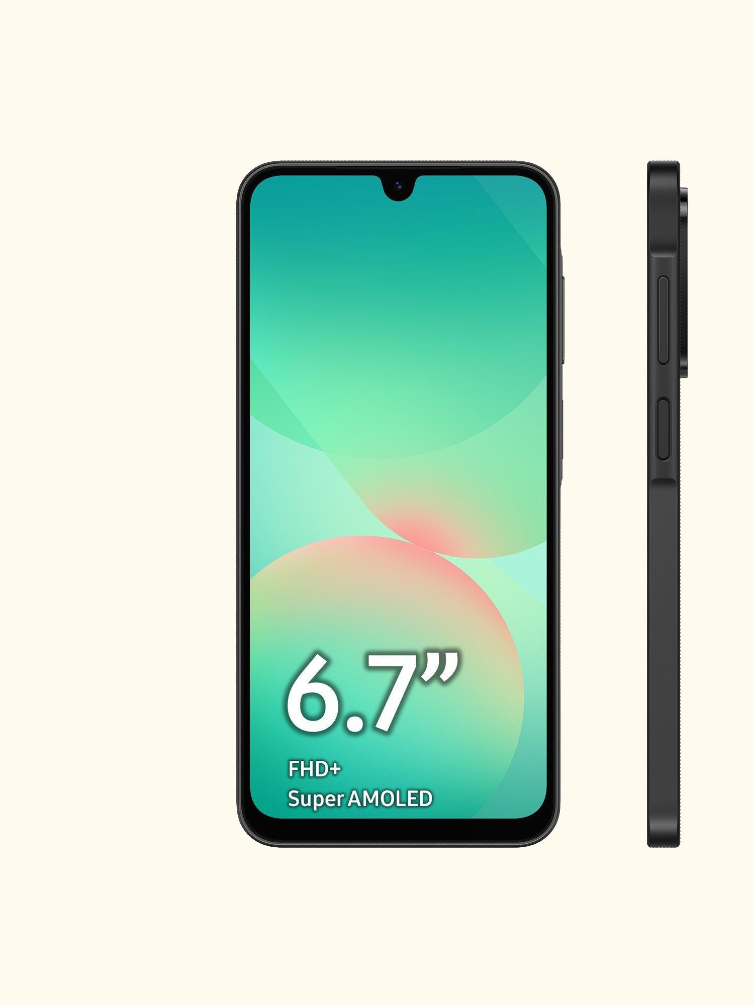 Galaxy A26 5G Smartphone, Android, 8GB RAM, 6.7”, 5G, SIM Free, 256GB