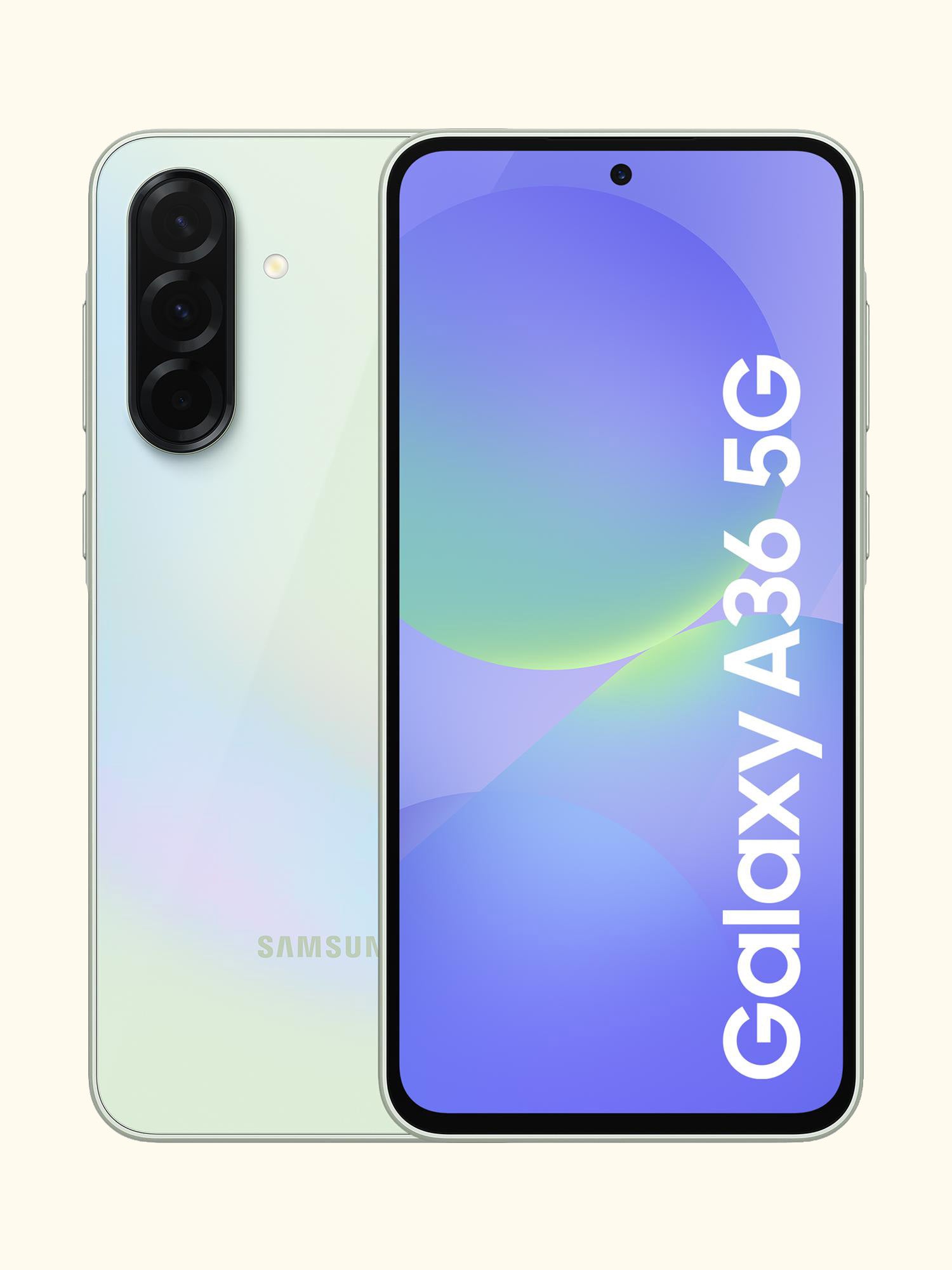 Galaxy A36 5G Smartphone, Android, 8GB RAM, 6.7", 5G, SIM Free, 256GB