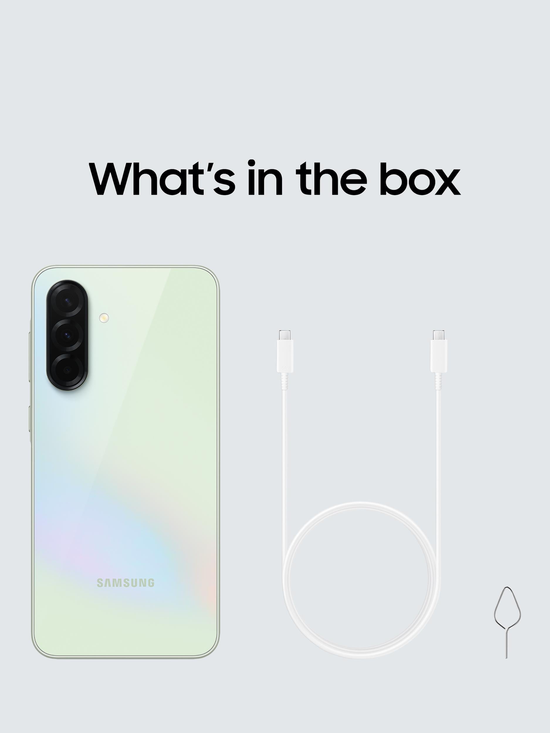 Galaxy A36 5G Smartphone, Android, 8GB RAM, 6.7", 5G, SIM Free, 256GB