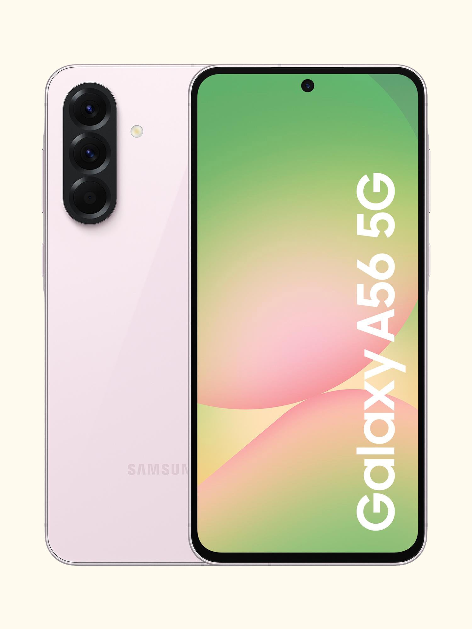 Galaxy A56 5G Smartphone, Android, 8GB RAM, 6.7", 5G, SIM Free, 256GB