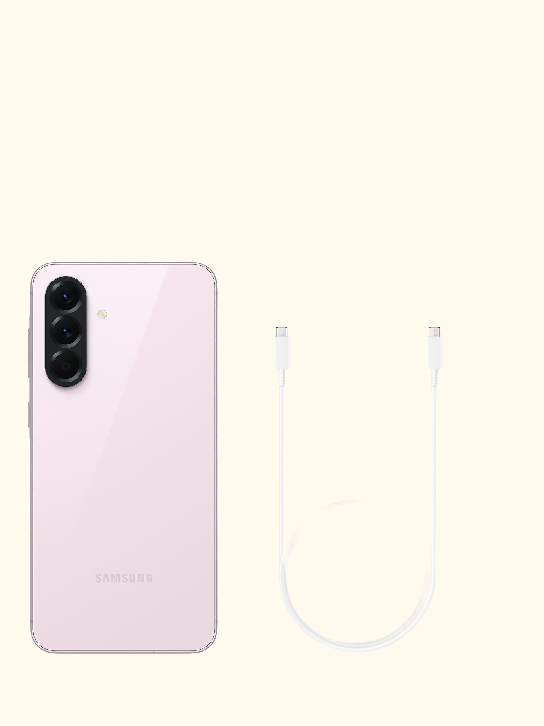 Galaxy A56 5G Smartphone, Android, 8GB RAM, 6.7", 5G, SIM Free, 256GB