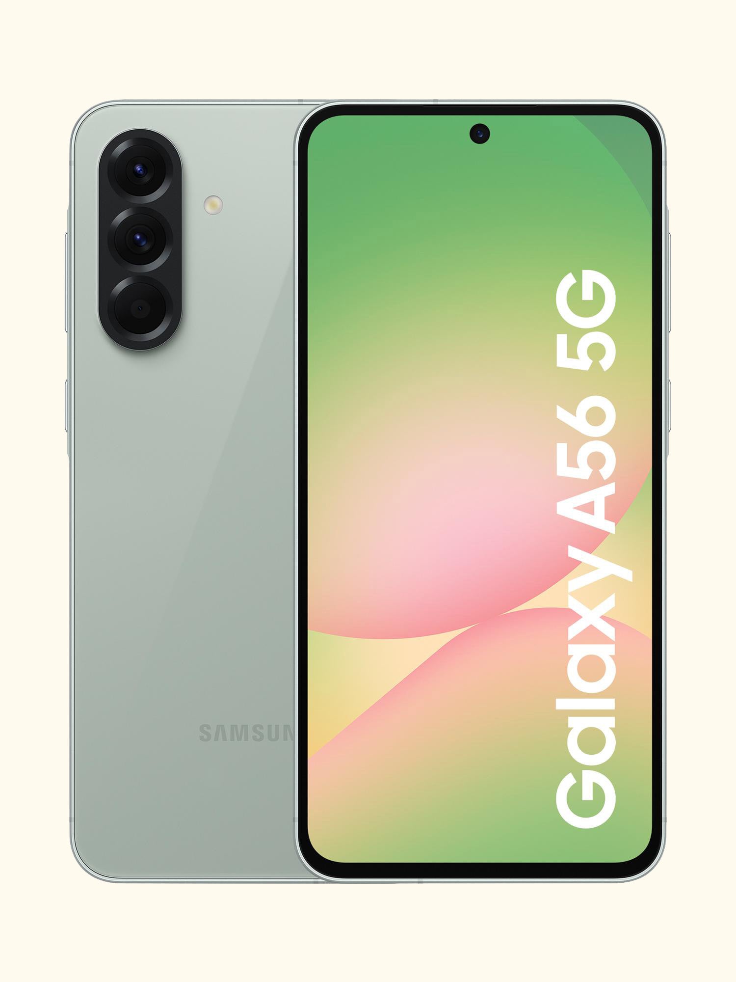 Galaxy A56 5G Smartphone, Android, 8GB RAM, 6.7", 5G, SIM Free, 256GB