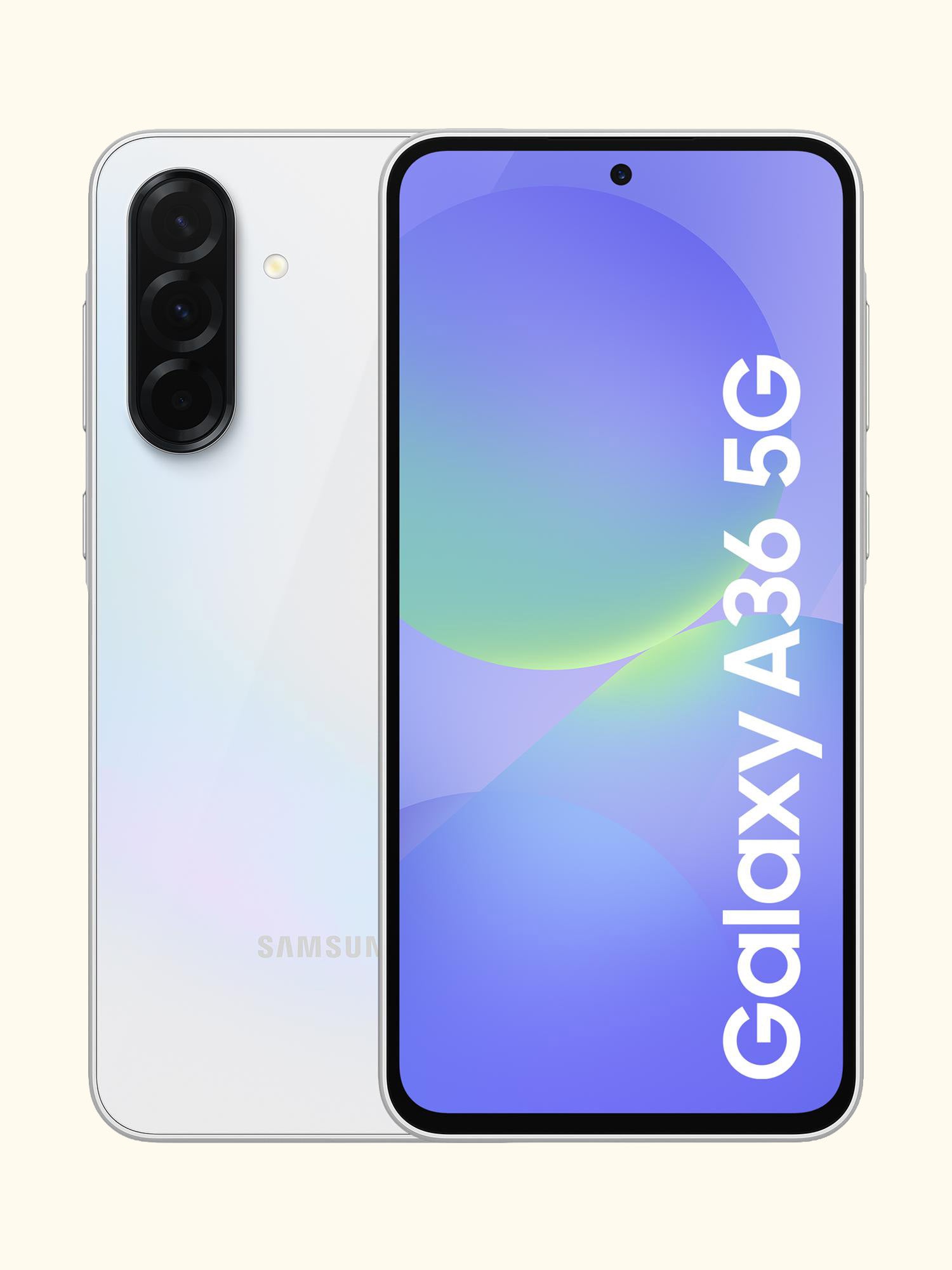 Galaxy A36 5G Smartphone, Android, 8GB RAM, 6.7", 5G, SIM Free, 256GB