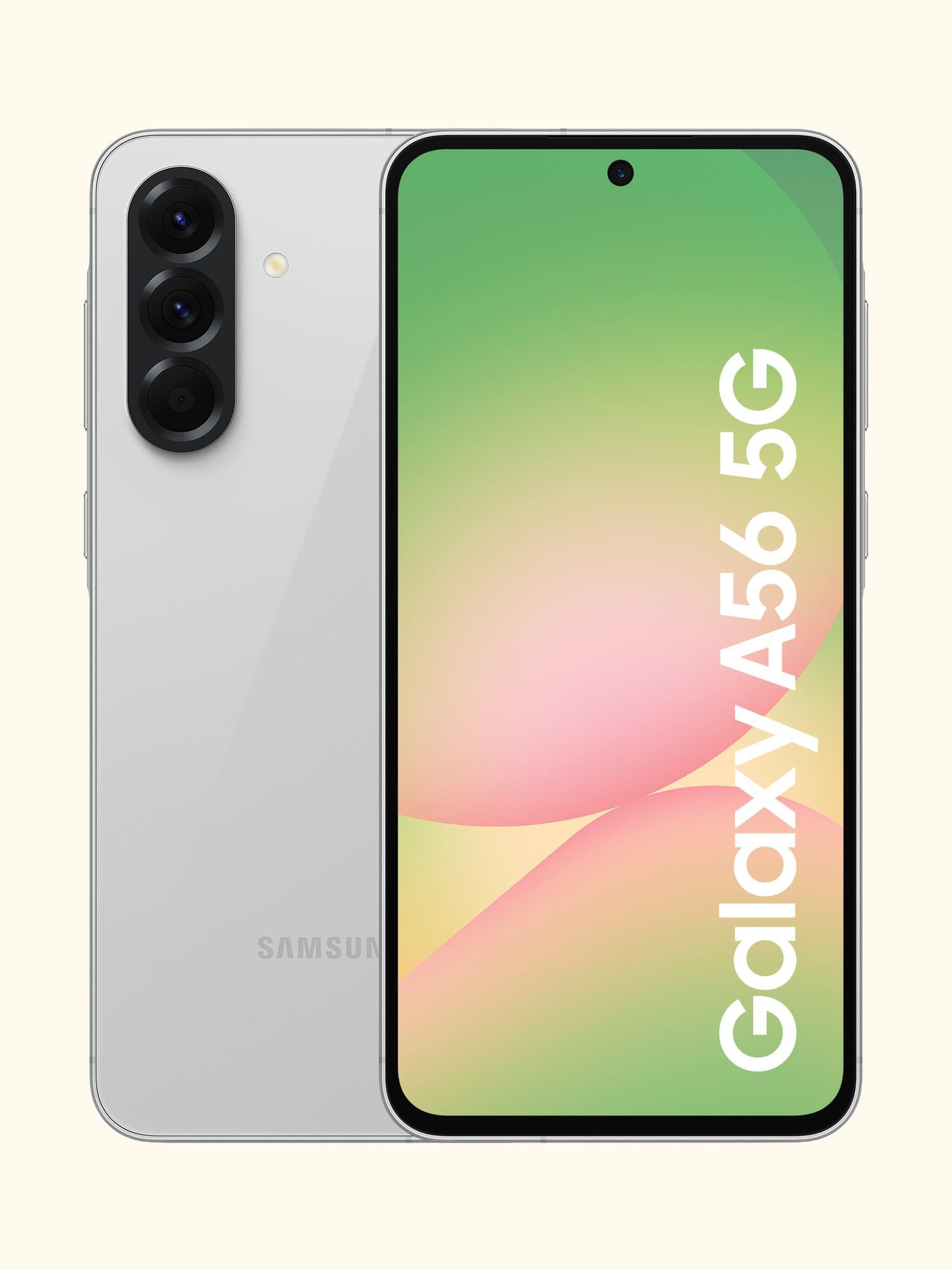 Galaxy A56 5G Smartphone, Android, 8GB RAM, 6.7", 5G, SIM Free, 256GB