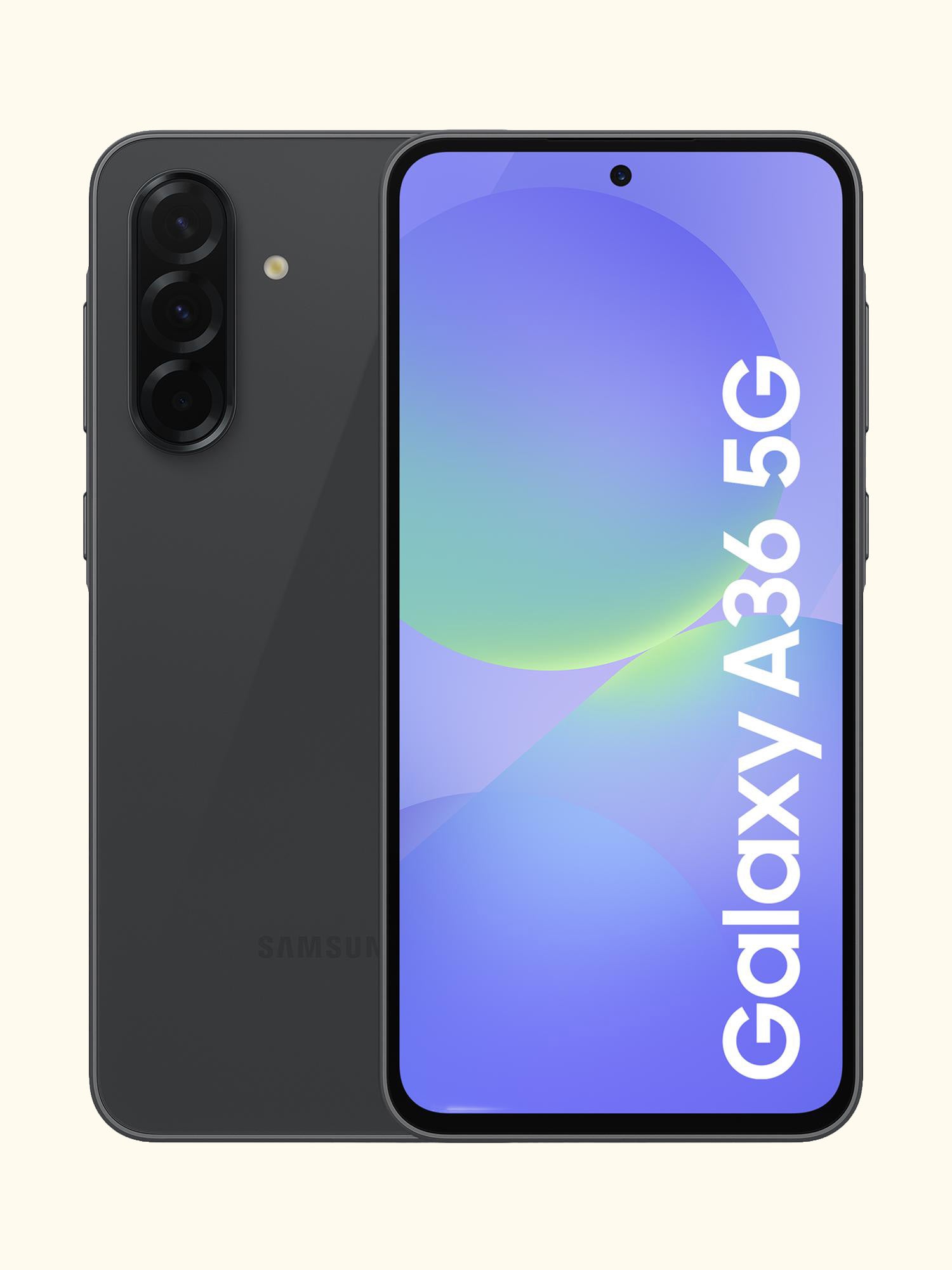 Galaxy A36 5G Smartphone, Android, 8GB RAM, 6.7", 5G, SIM Free, 256GB