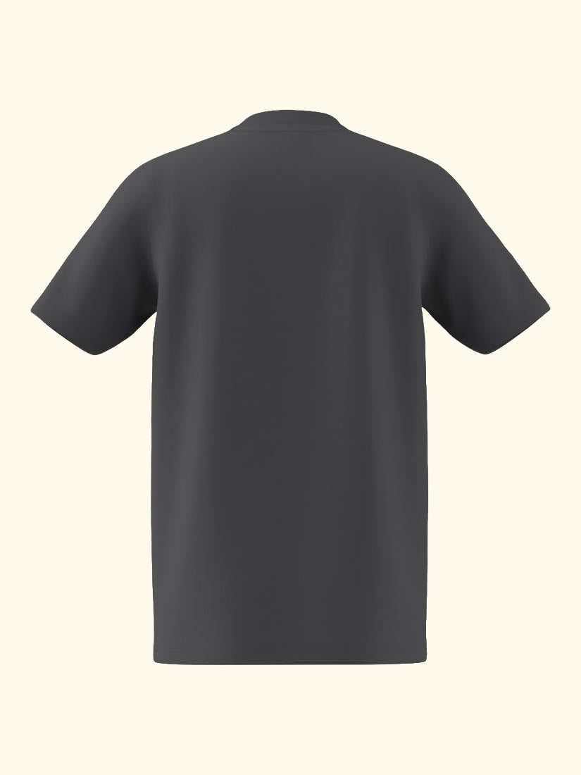 Kids' Camo Linear Graphic T-Shirt, Grey