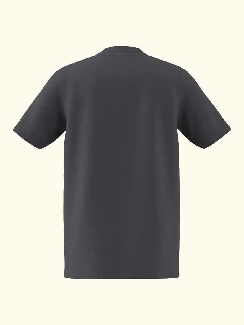 Kids' Camo Linear Graphic T-Shirt, Grey