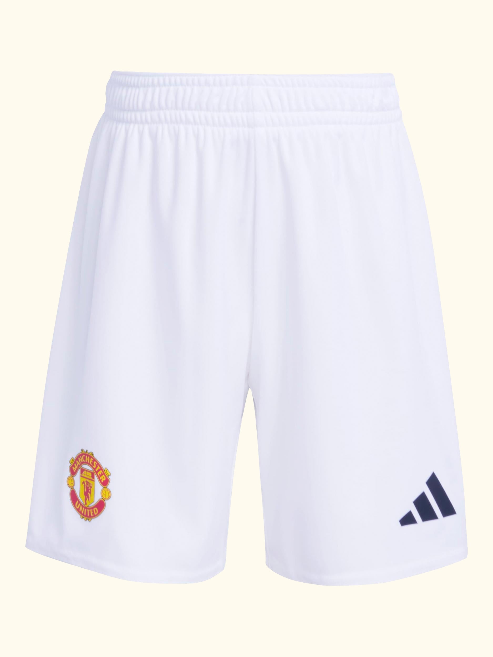 Kids' Manchester United Football Club Home Mini Kit, Red
